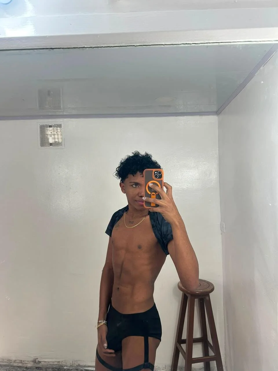XXX Porn Photo of Nude AlessandroBlack_ 3