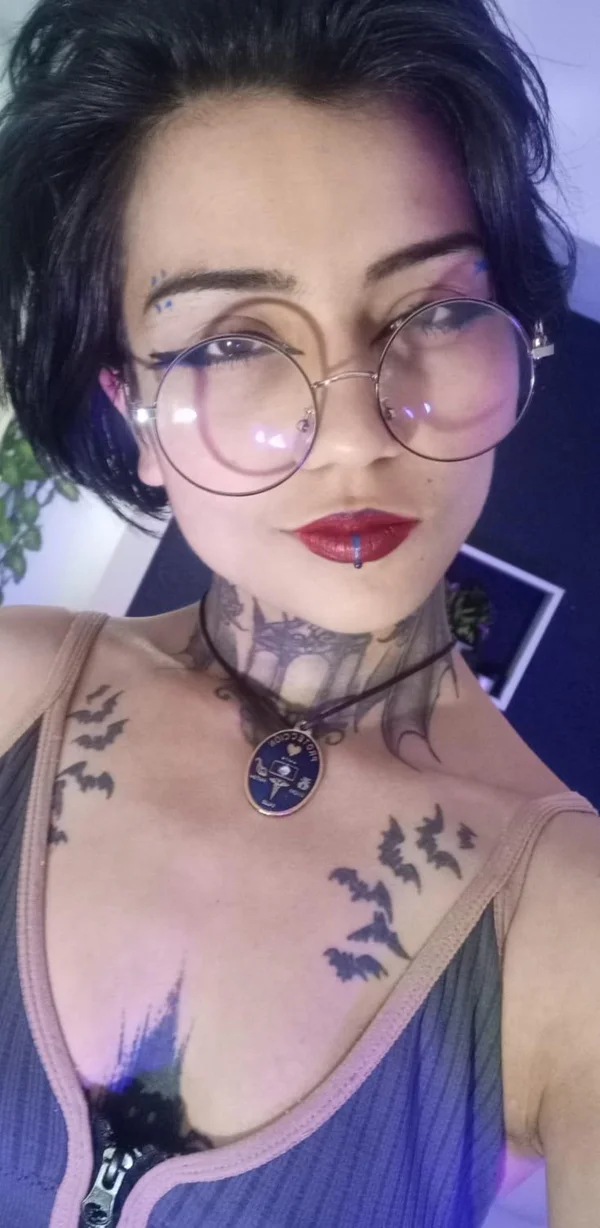 XXX Porn Photo of Nude Ardat_Lili69 11