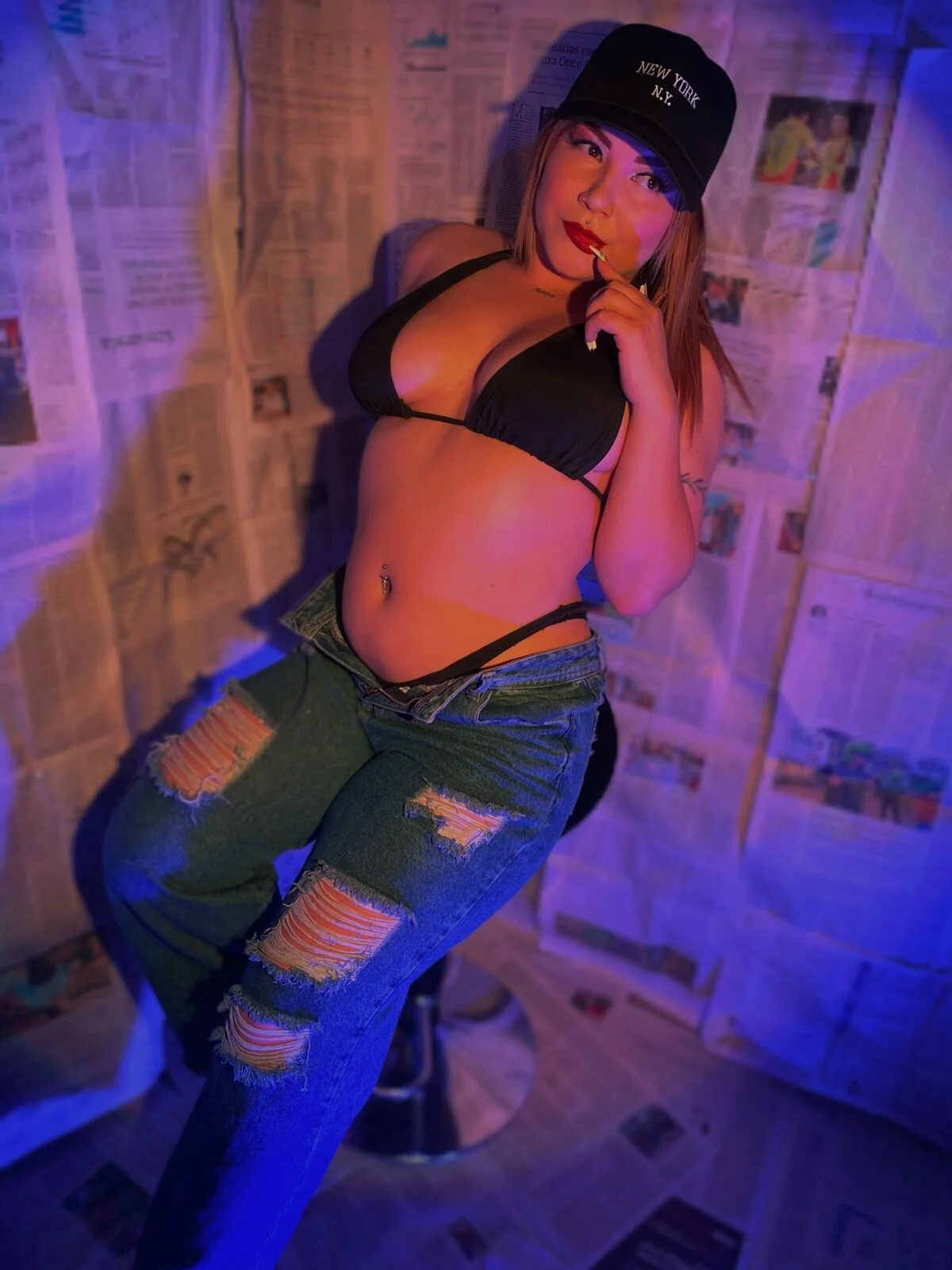 XXX Porn Photo of Nude JuliettaRousse69 45