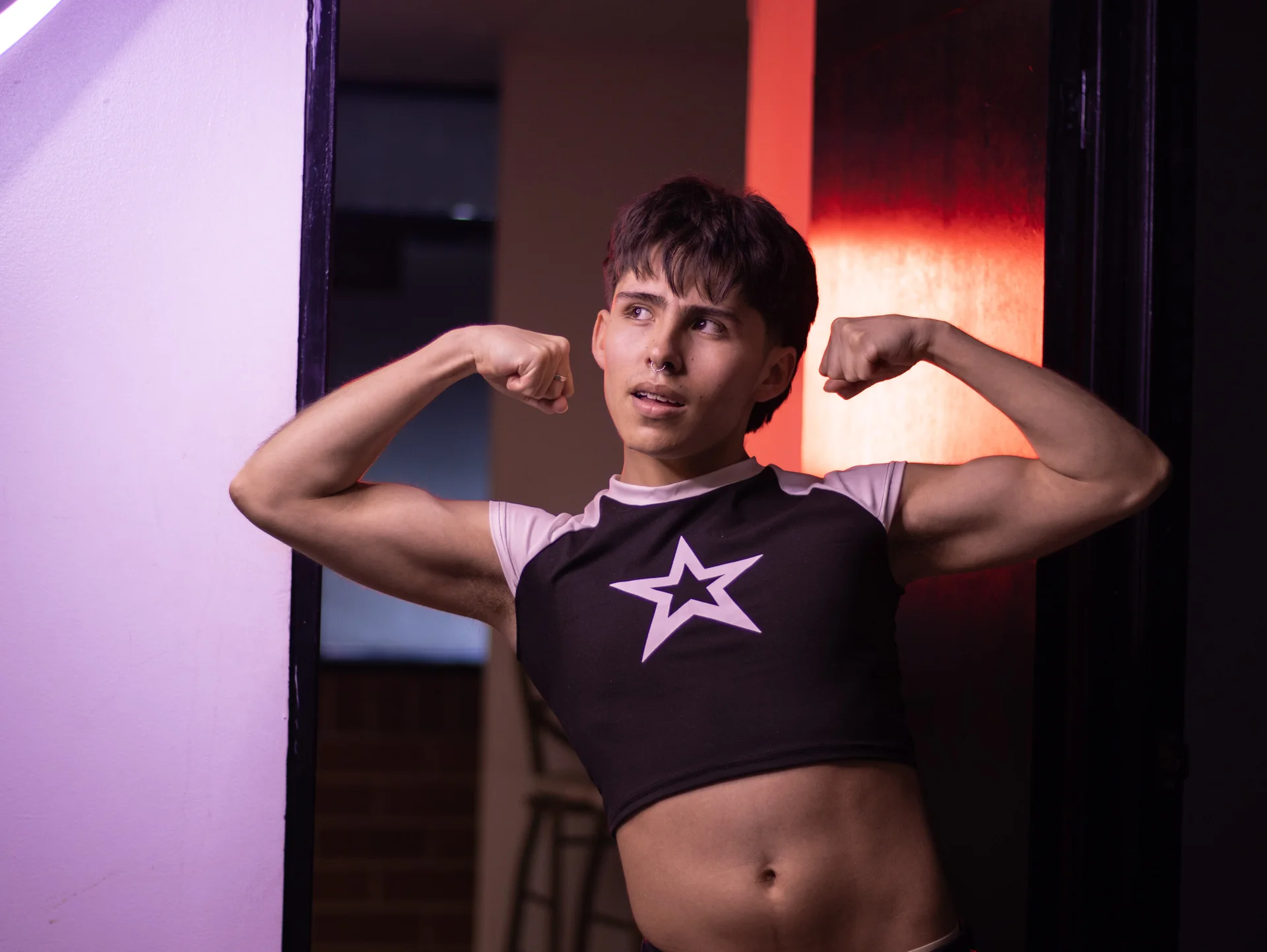 XXX Porn Photo of Nude PepperTwink 80