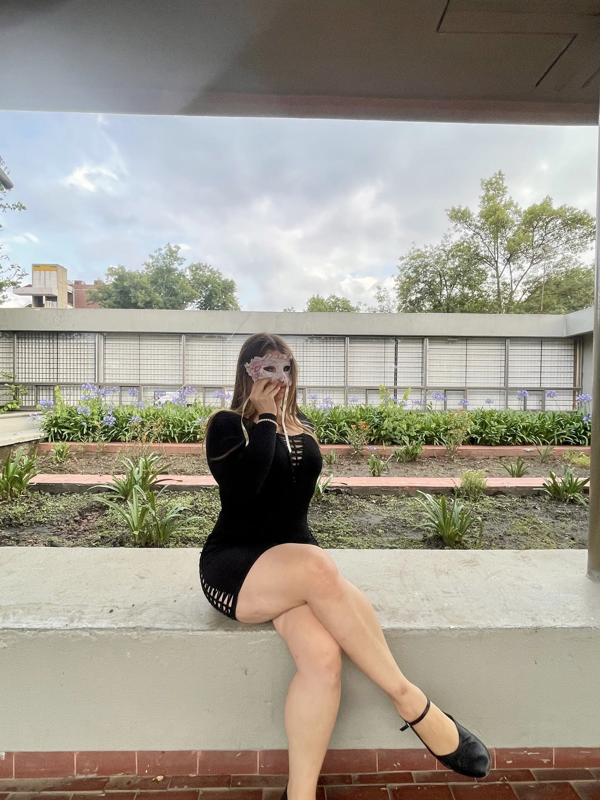 XXX Porn Photo of Nude masked_girl_club 4