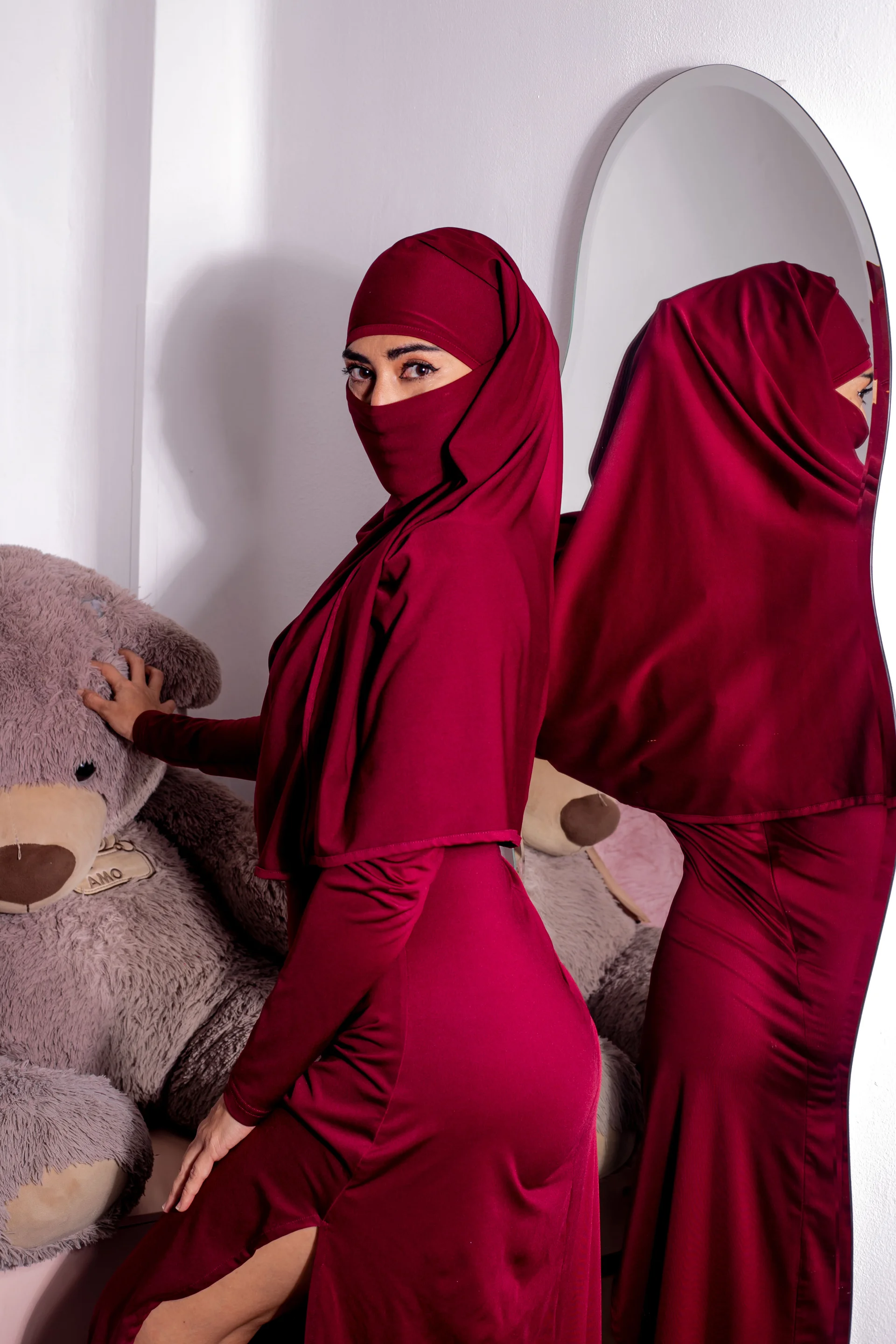 XXX Porn Photo of Nude DinaNoor 20