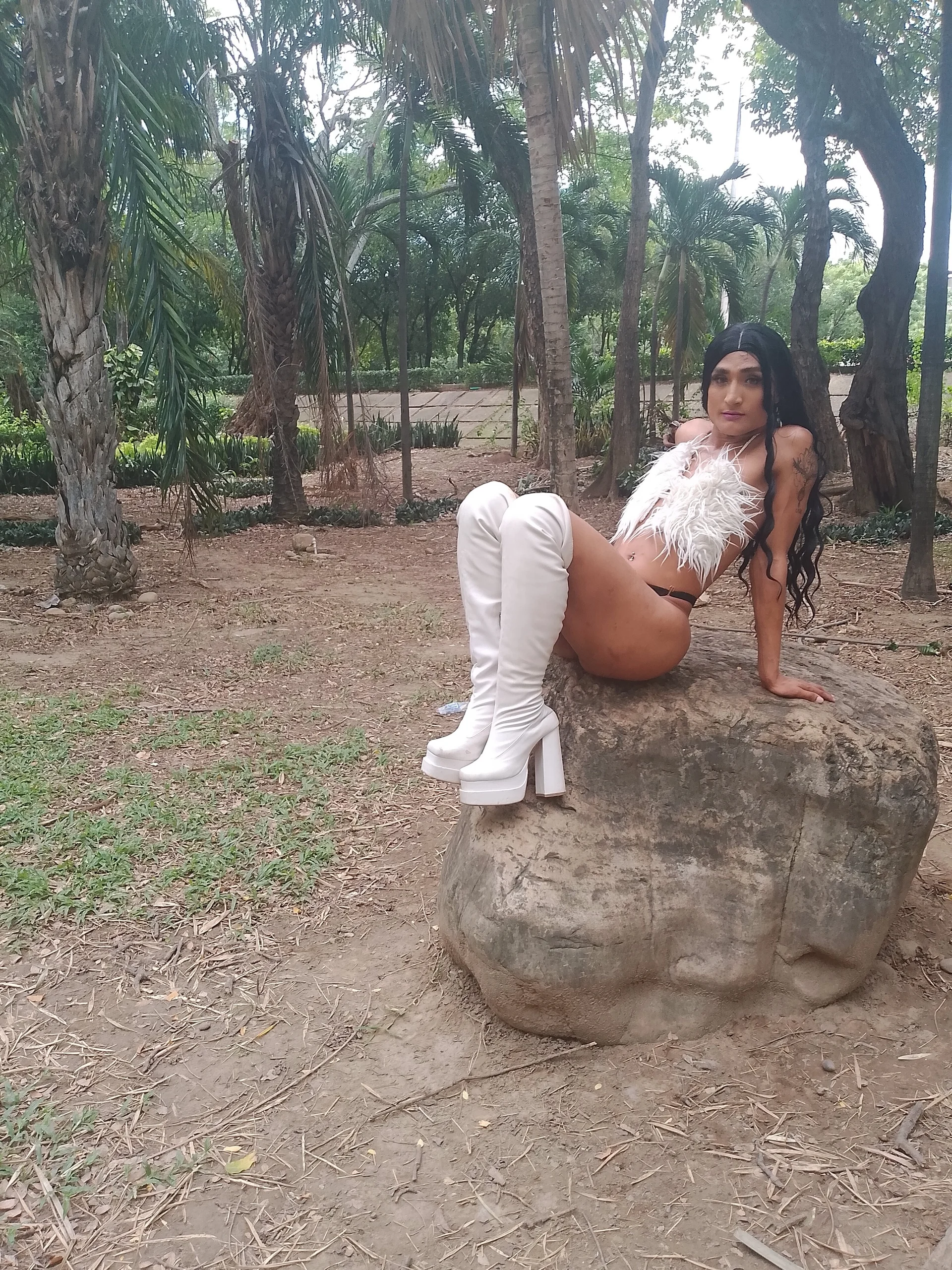 XXX Porn Photo of Nude TRANS_COLOMBIA 128