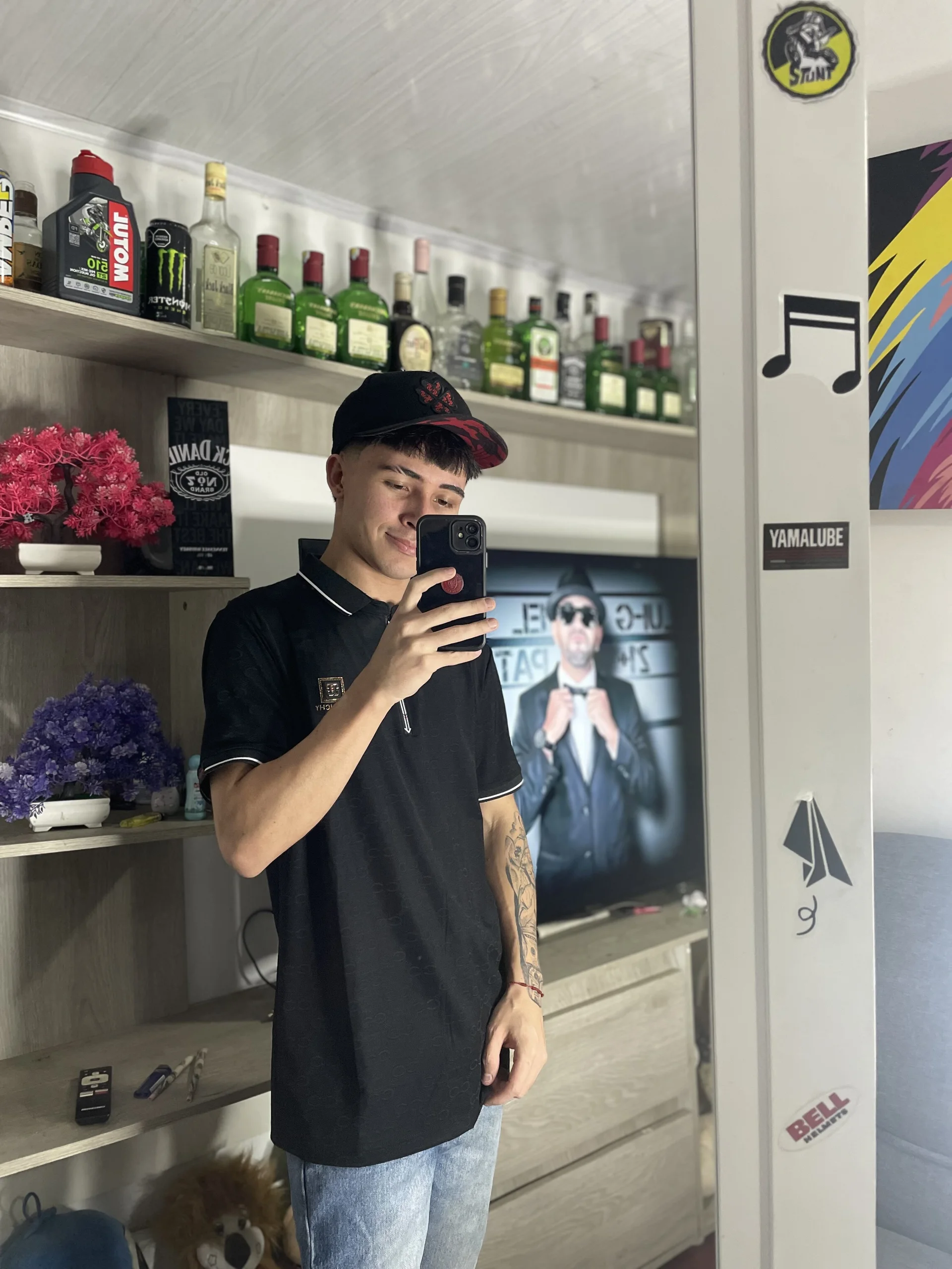 XXX Porn Photo of Nude JeronimoSton 1
