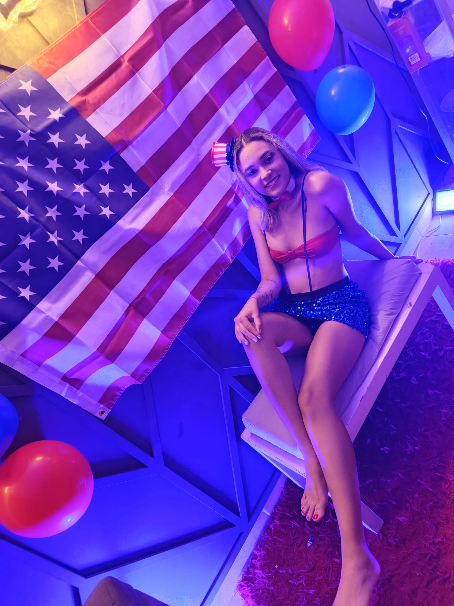 XXX Porn Photo of Nude TaraaHot 142