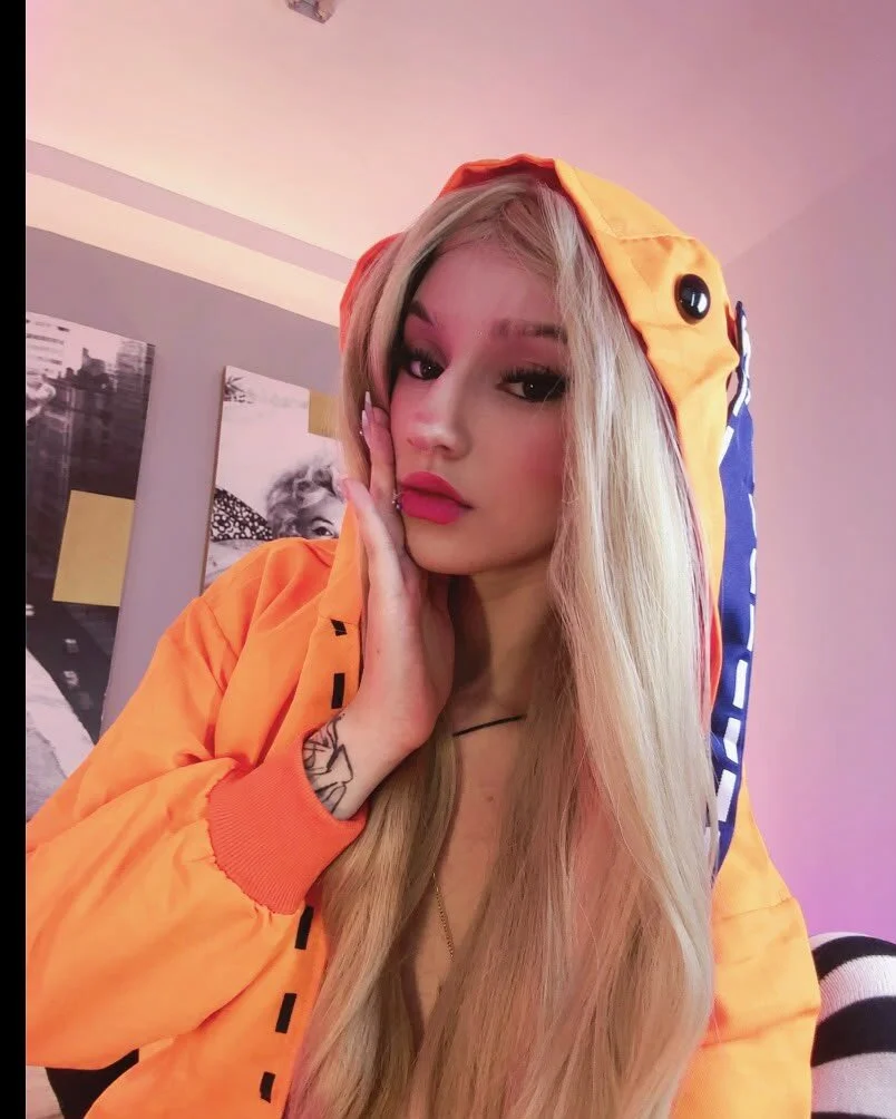 XXX Porn Photo of Nude AlannaViera 19