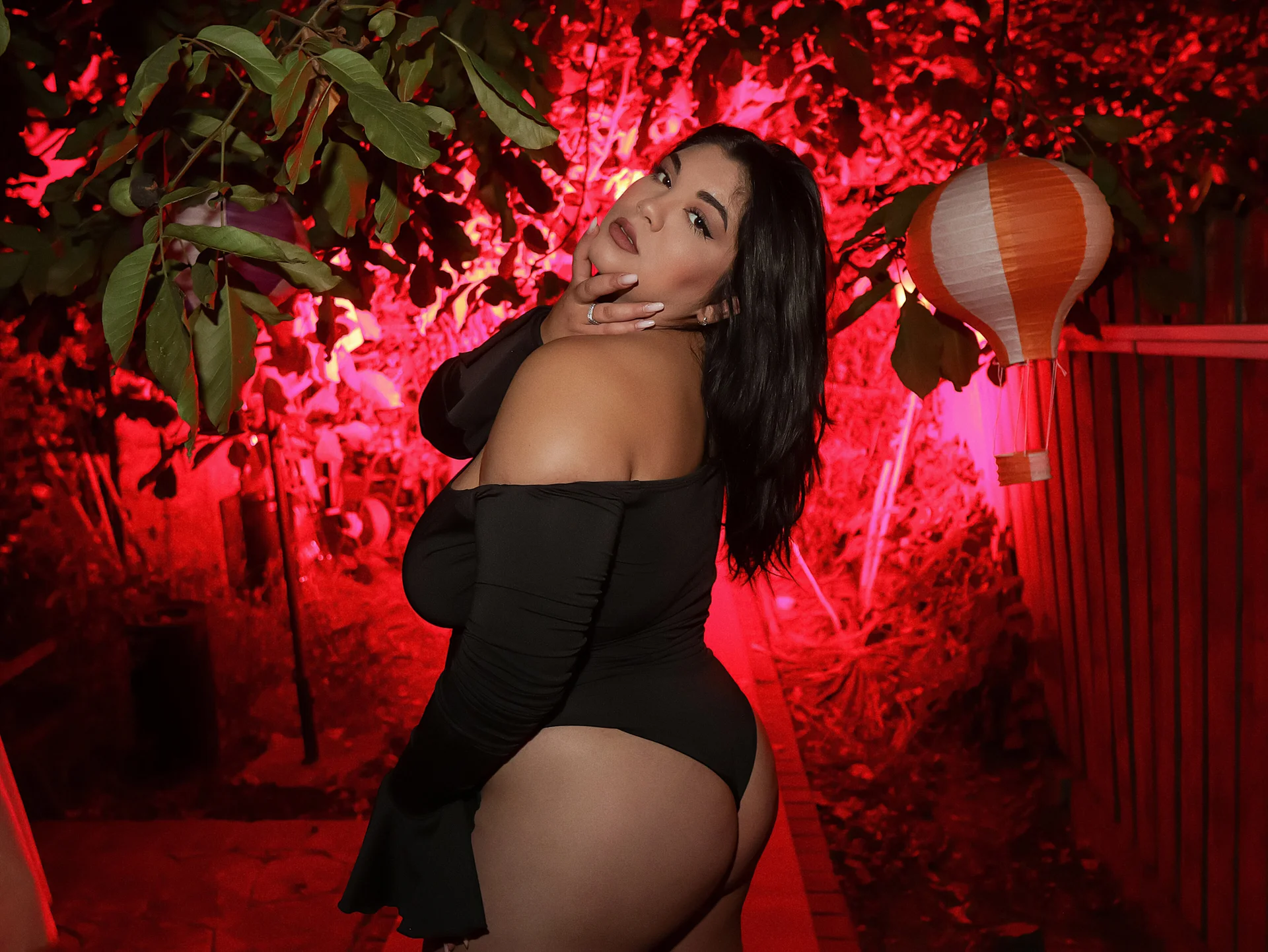 XXX Porn Photo of Nude SpicyCarlaXX 5