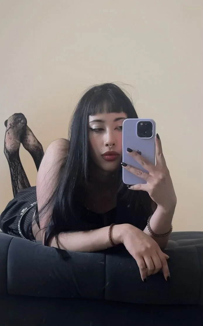 XXX Porn Photo of Nude Ravenelle_ 1