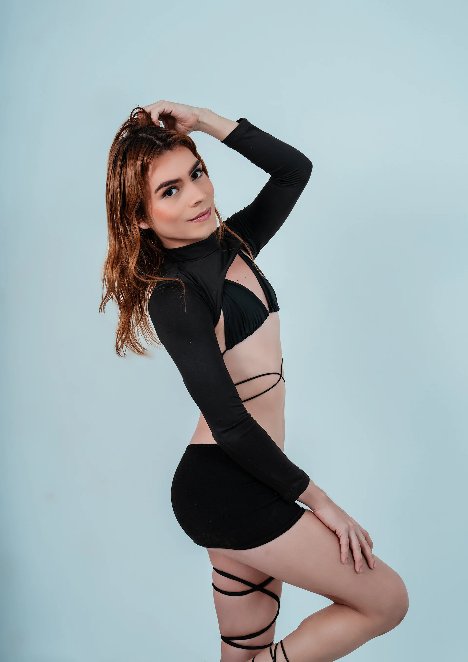 XXX Porn Photo of Nude SALOME_F0X_ 14