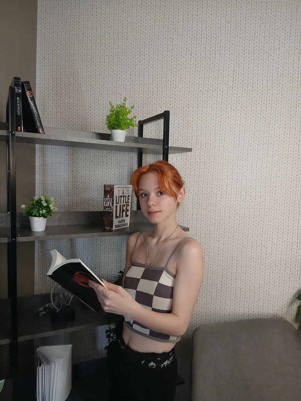 XXX Porn Photo of Nude TiannaBorlace 26