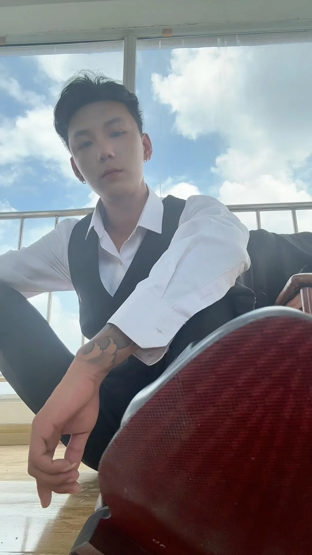 XXX Porn Photo of Nude zhangxiaojun1 3