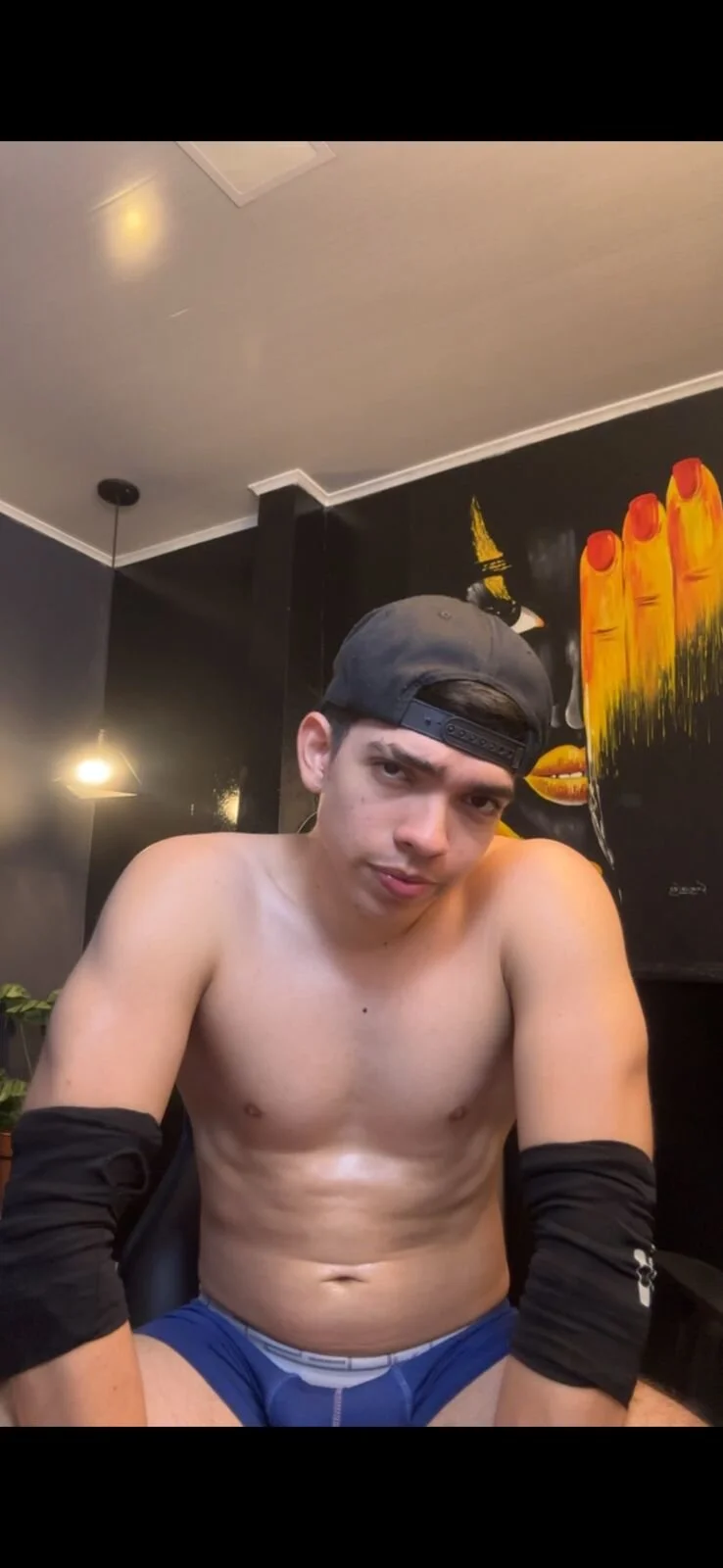 XXX Porn Photo of Nude Julian_Mercier 4
