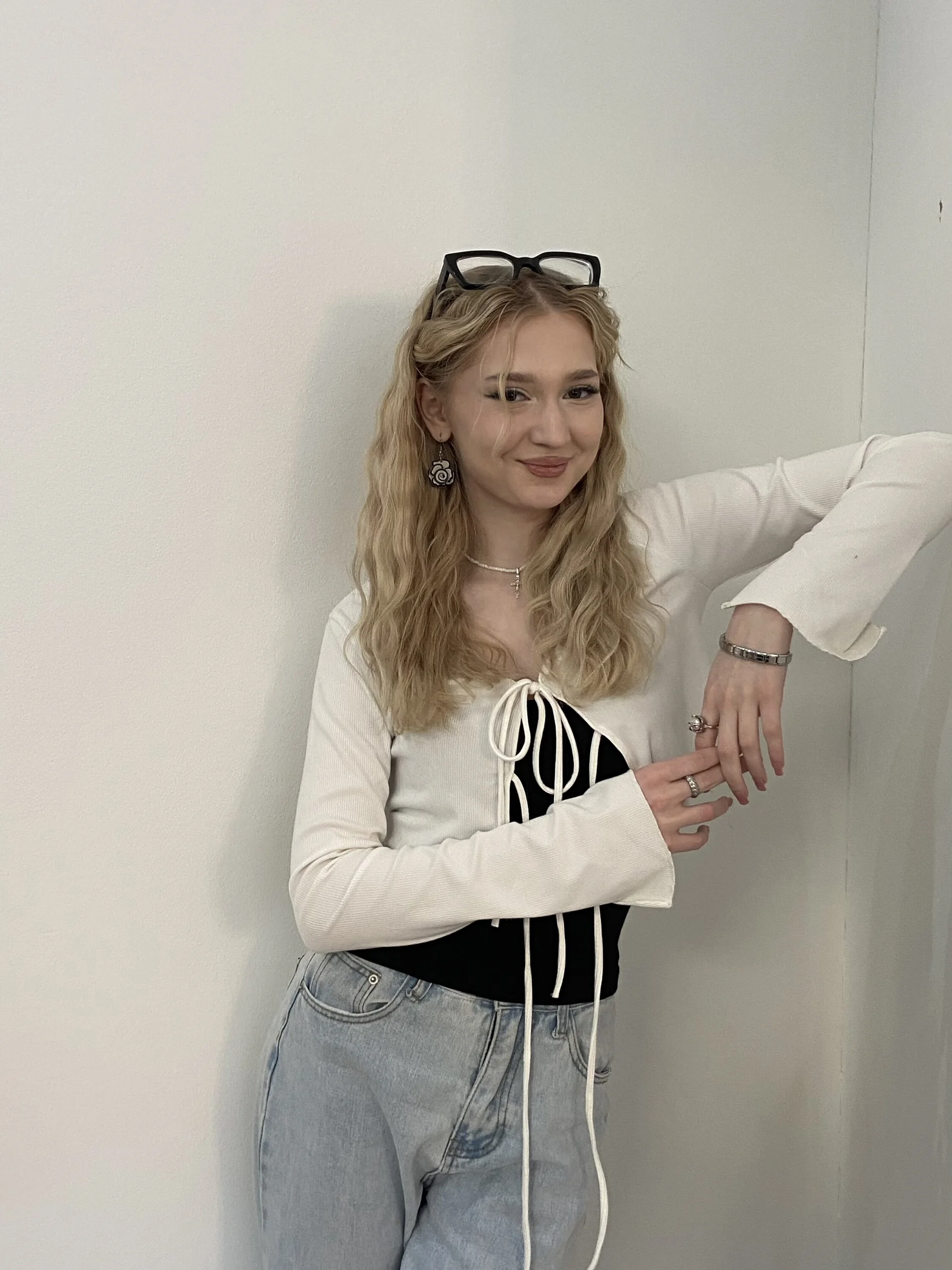 XXX Porn Photo of Nude SeemaHornoff 8