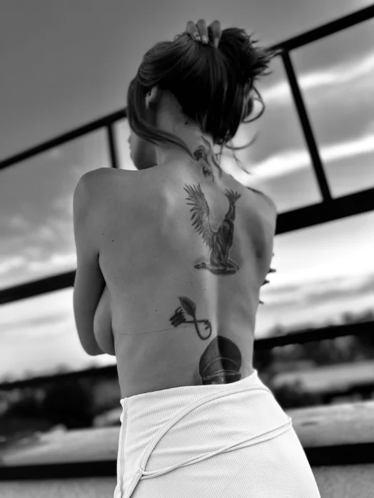 XXX Porn Photo of Nude MinnieDrew 19
