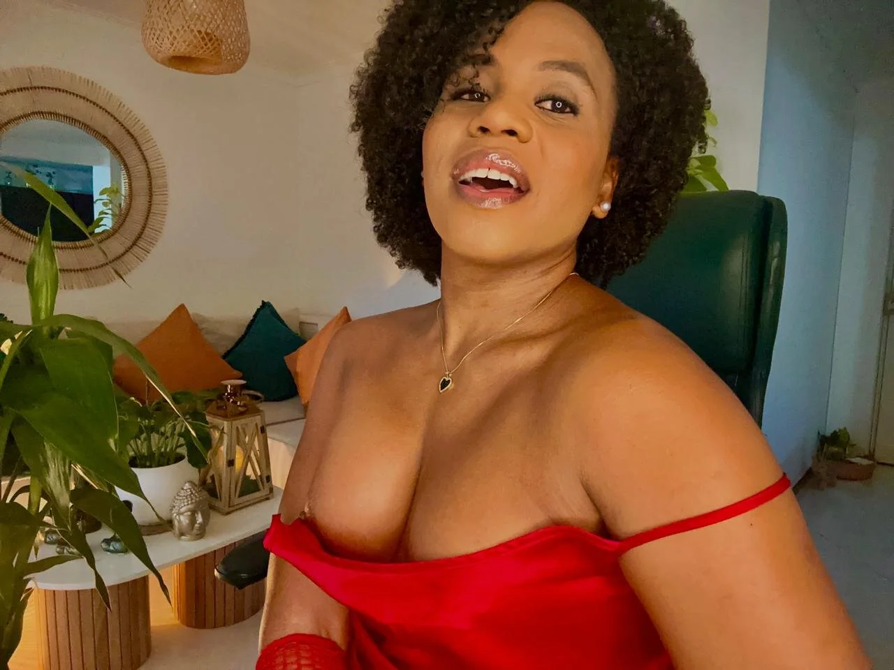XXX Porn Photo of Nude AriebonyBrooke 4