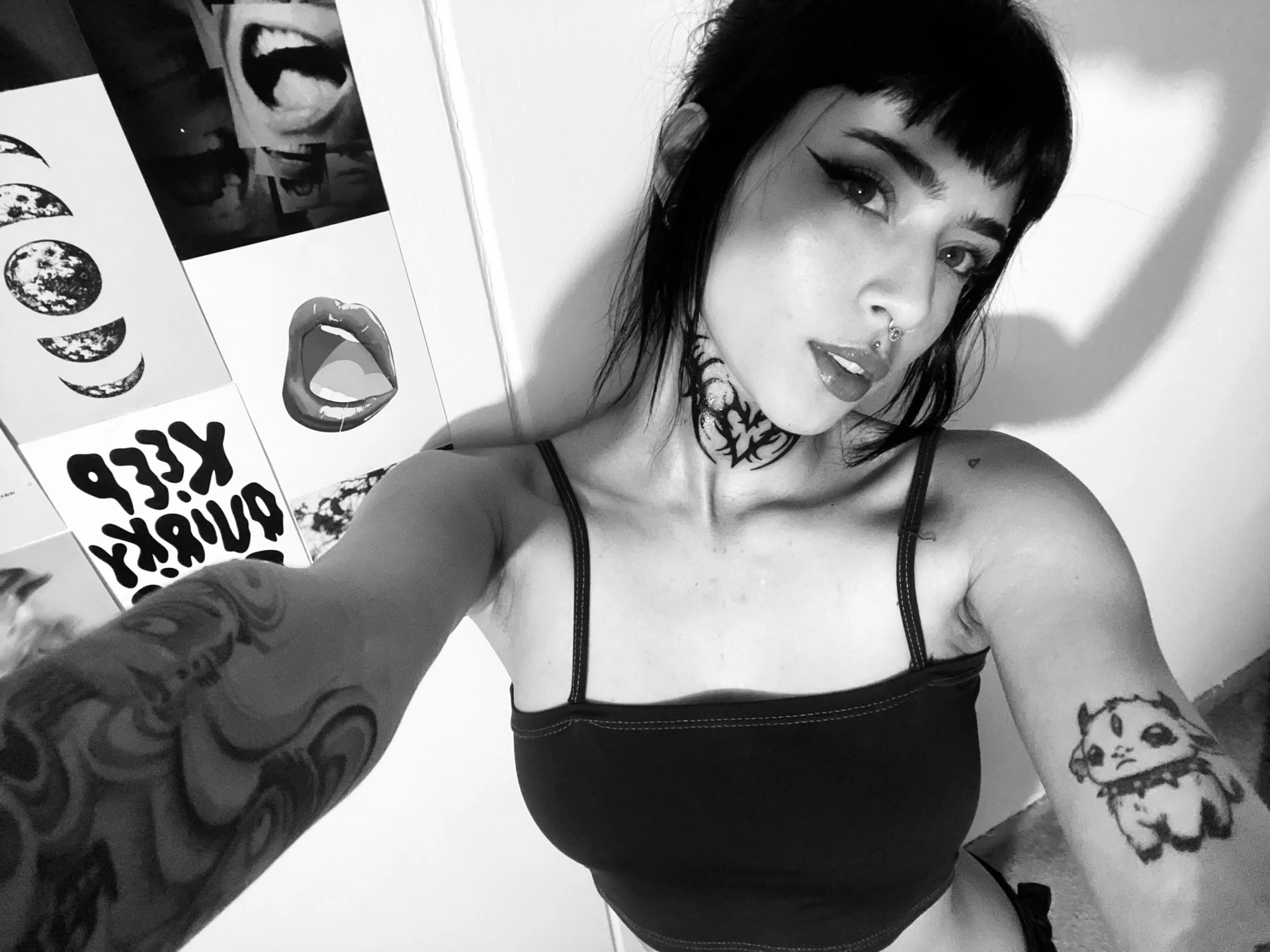 XXX Porn Photo of Nude Babel_Raven 4