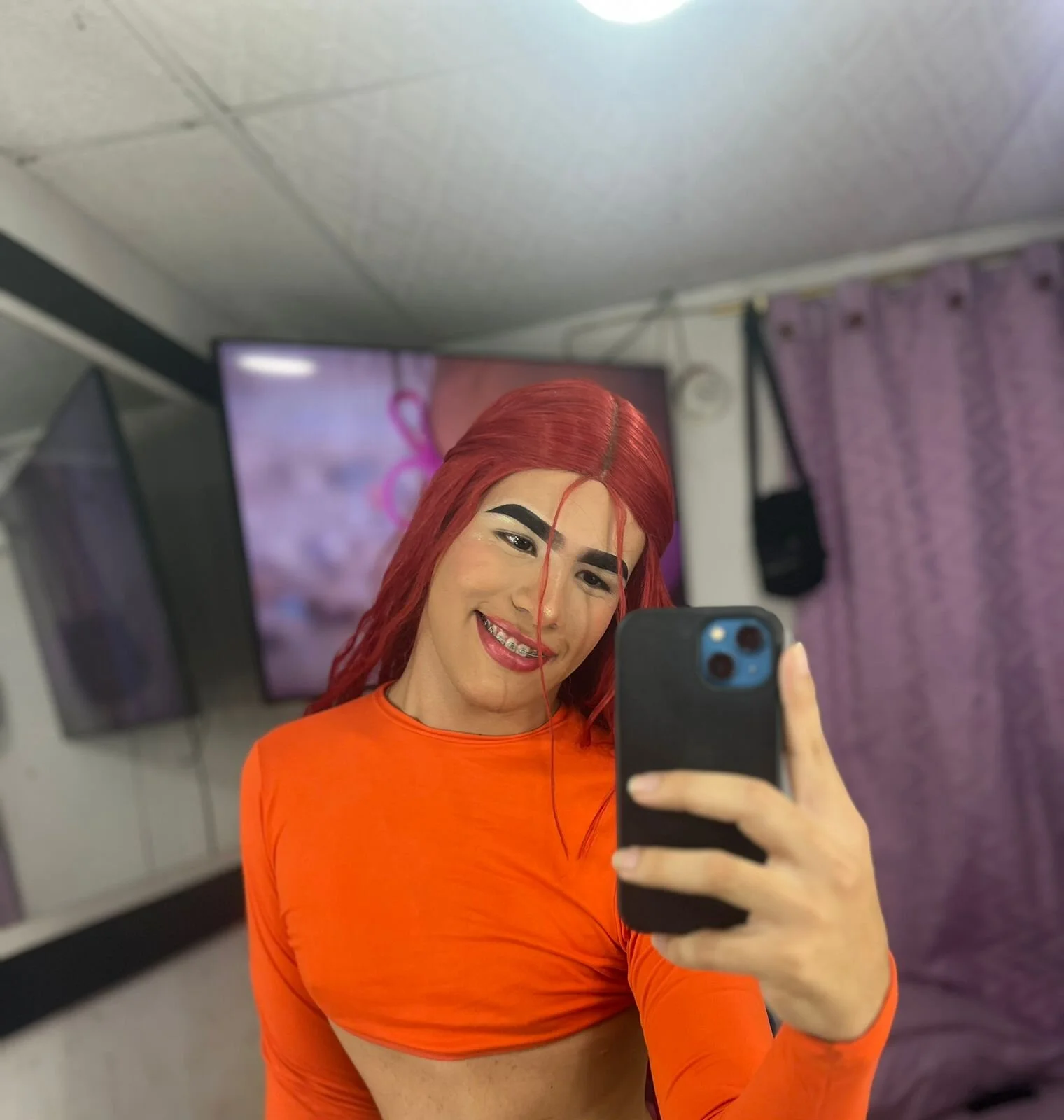 XXX Porn Photo of Nude scarlettqueenx 2