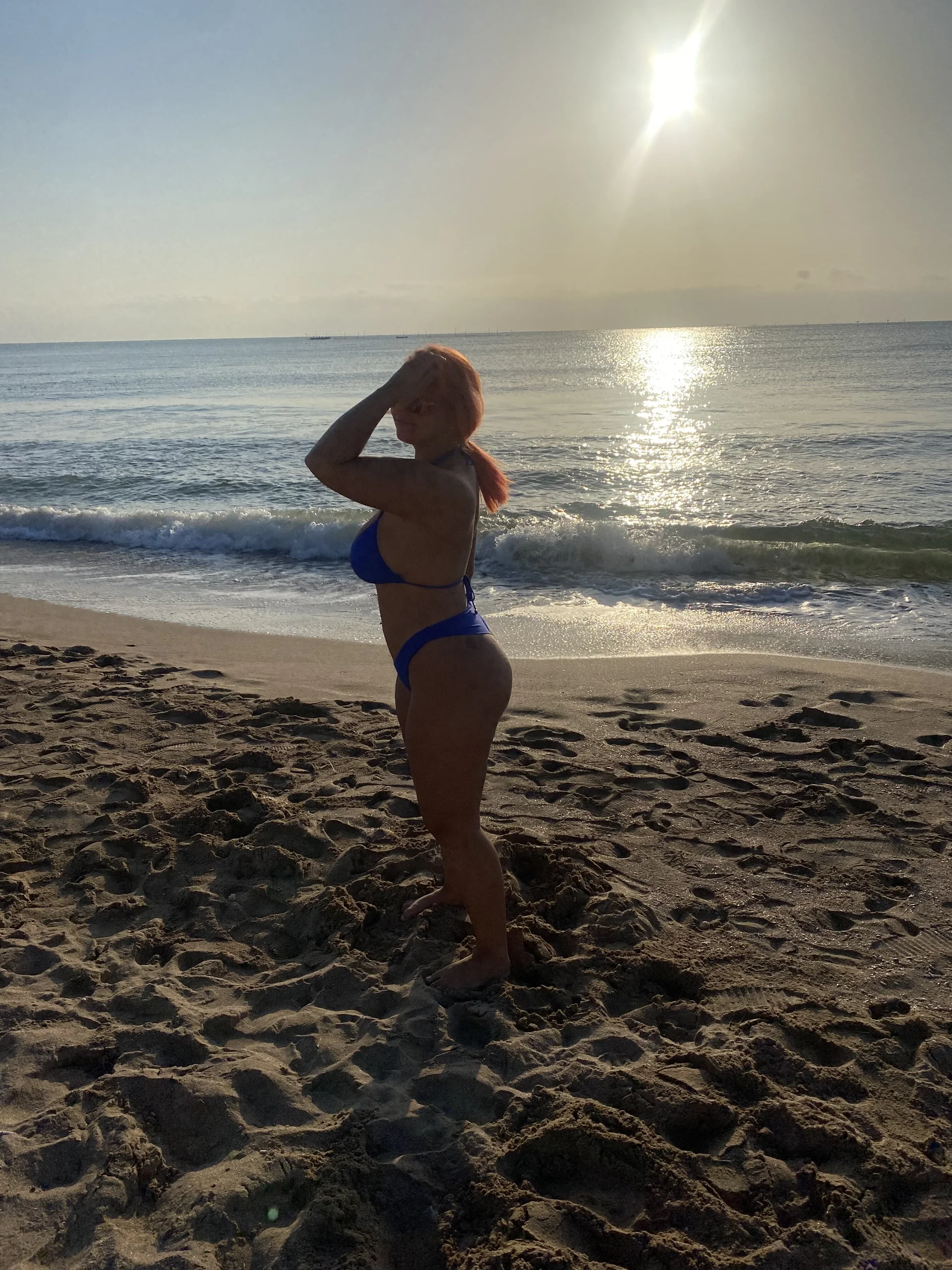XXX Porn Photo of Nude CelesteBailey 92
