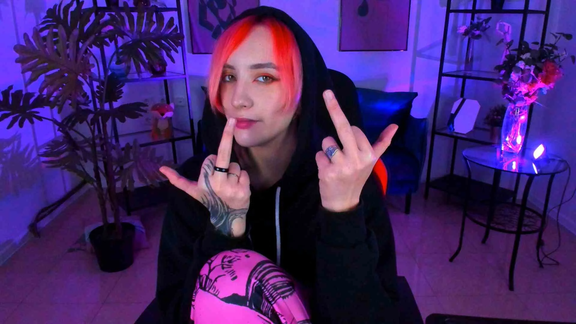 XXX Porn Photo of Nude AsheLucker 20