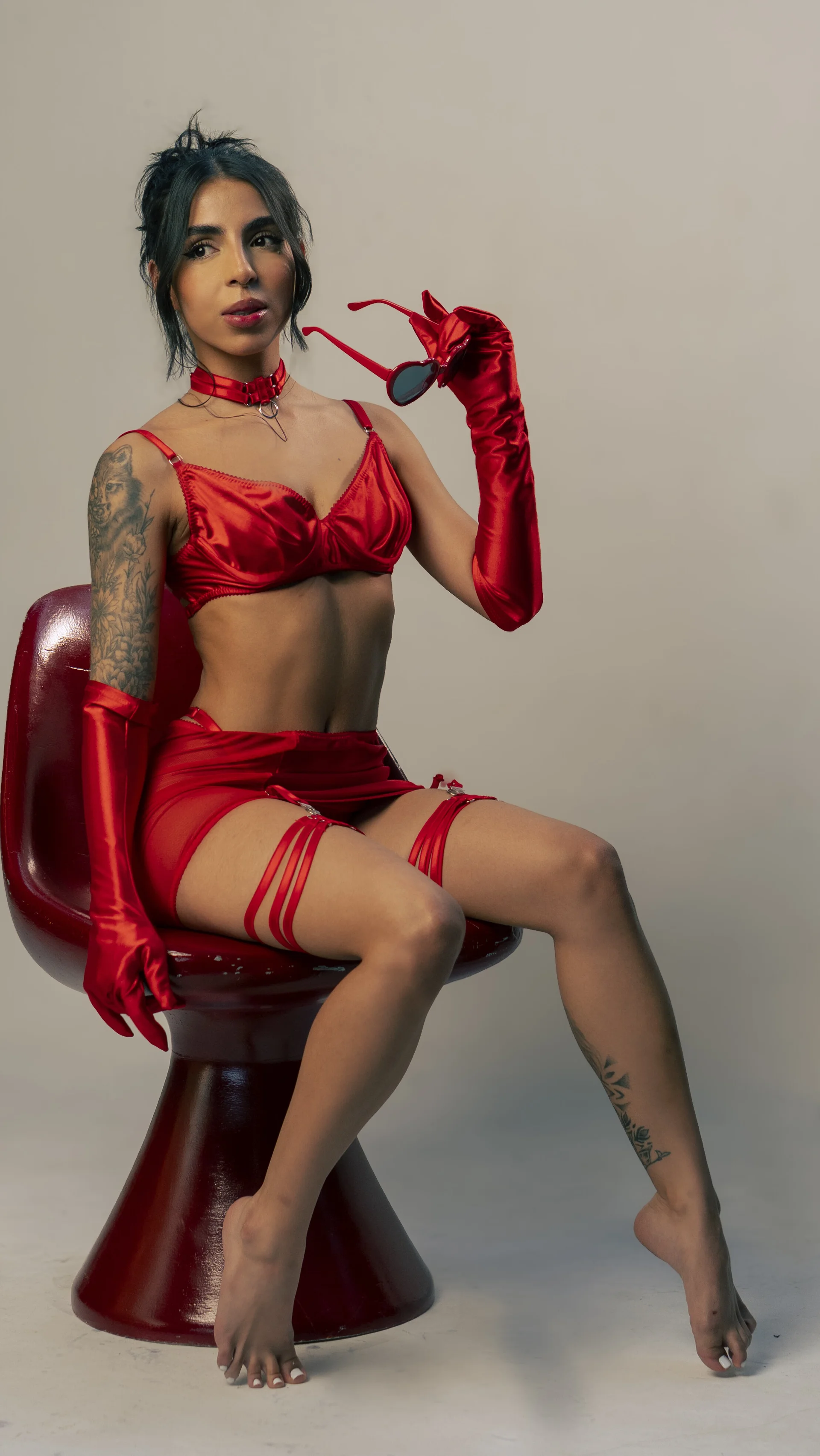 XXX Porn Photo of Nude ZarianaEvanz 1