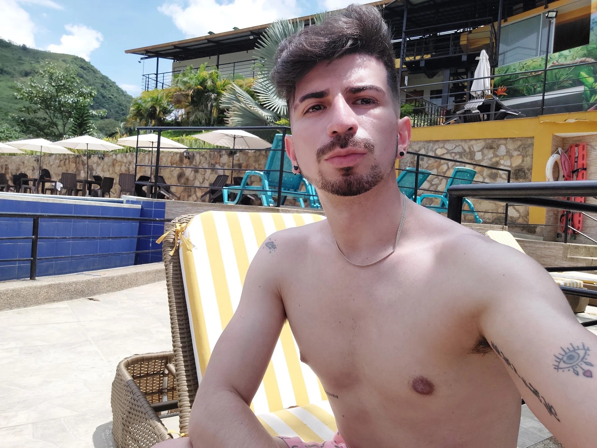 XXX Porn Photo of Nude LiamCossio_ 45