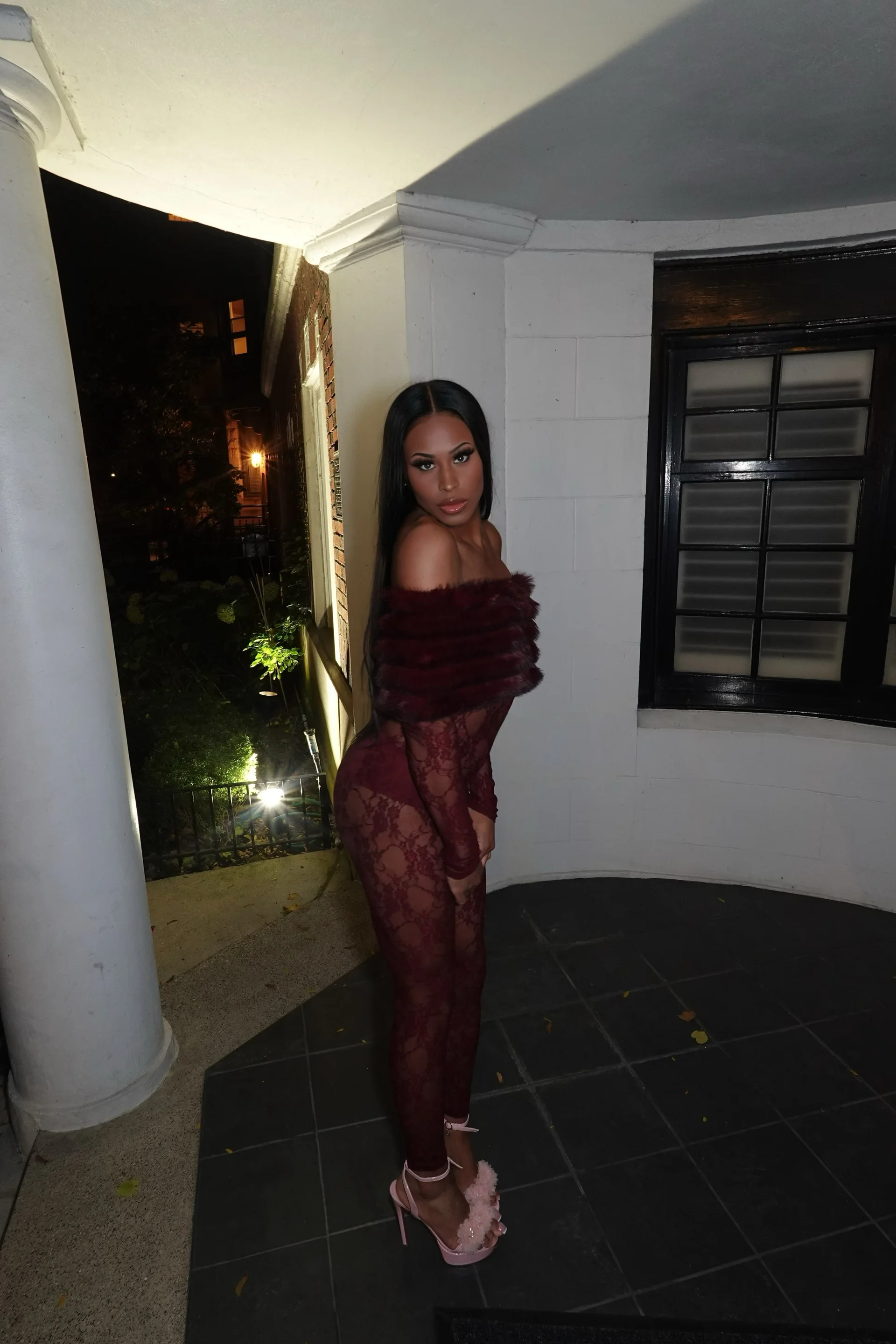 XXX Porn Photo of Nude barbieglitter 6