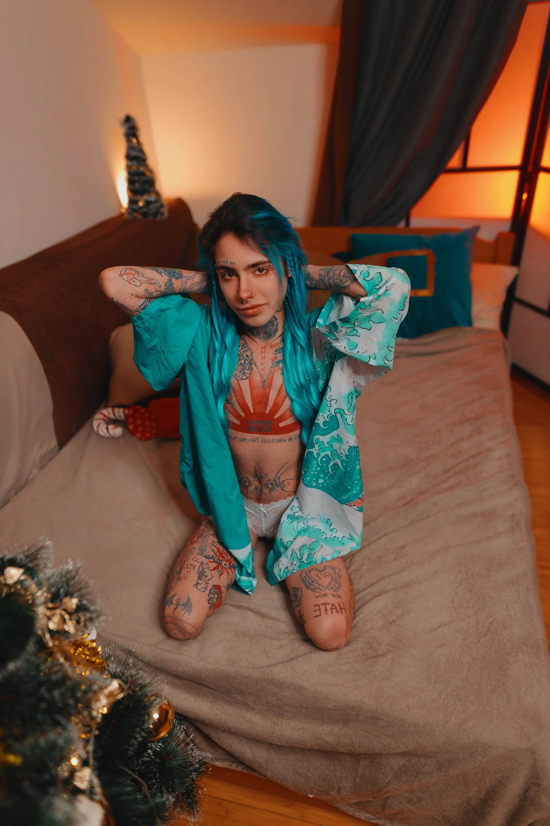 XXX Porn Photo of Nude Hanako_Jentoru 112
