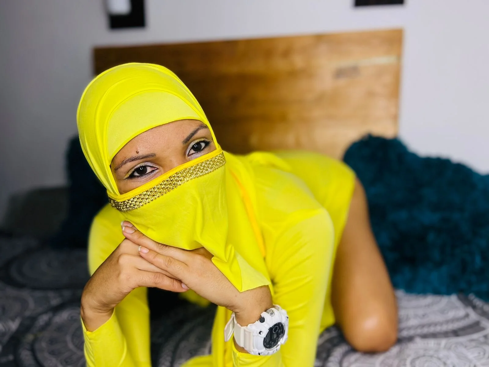 XXX Porn Photo of Nude Sabba_sajjad 15