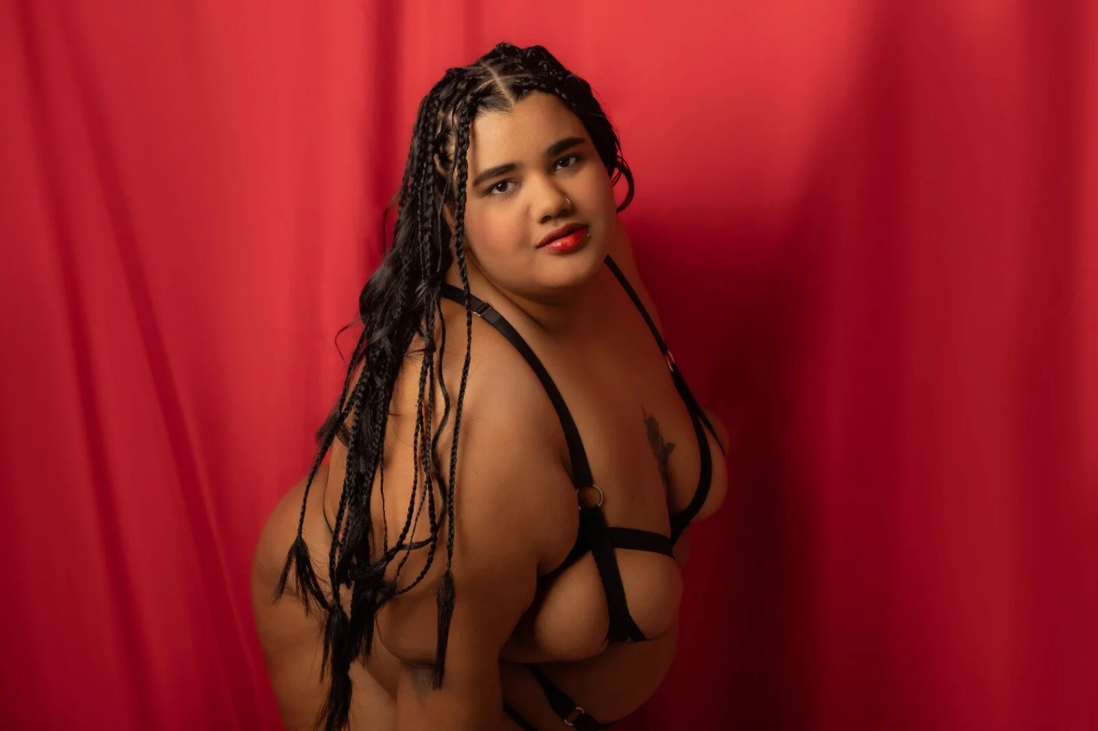 XXX Porn Photo of Nude NaomiAsha 56