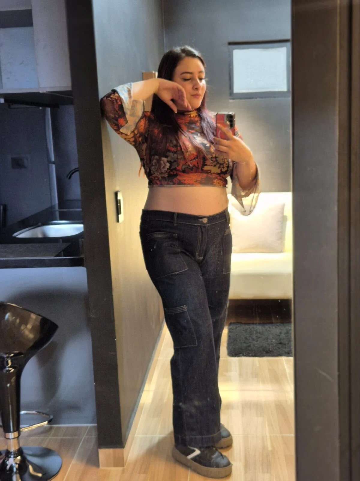 XXX Porn Photo of Nude redd_velvet 1