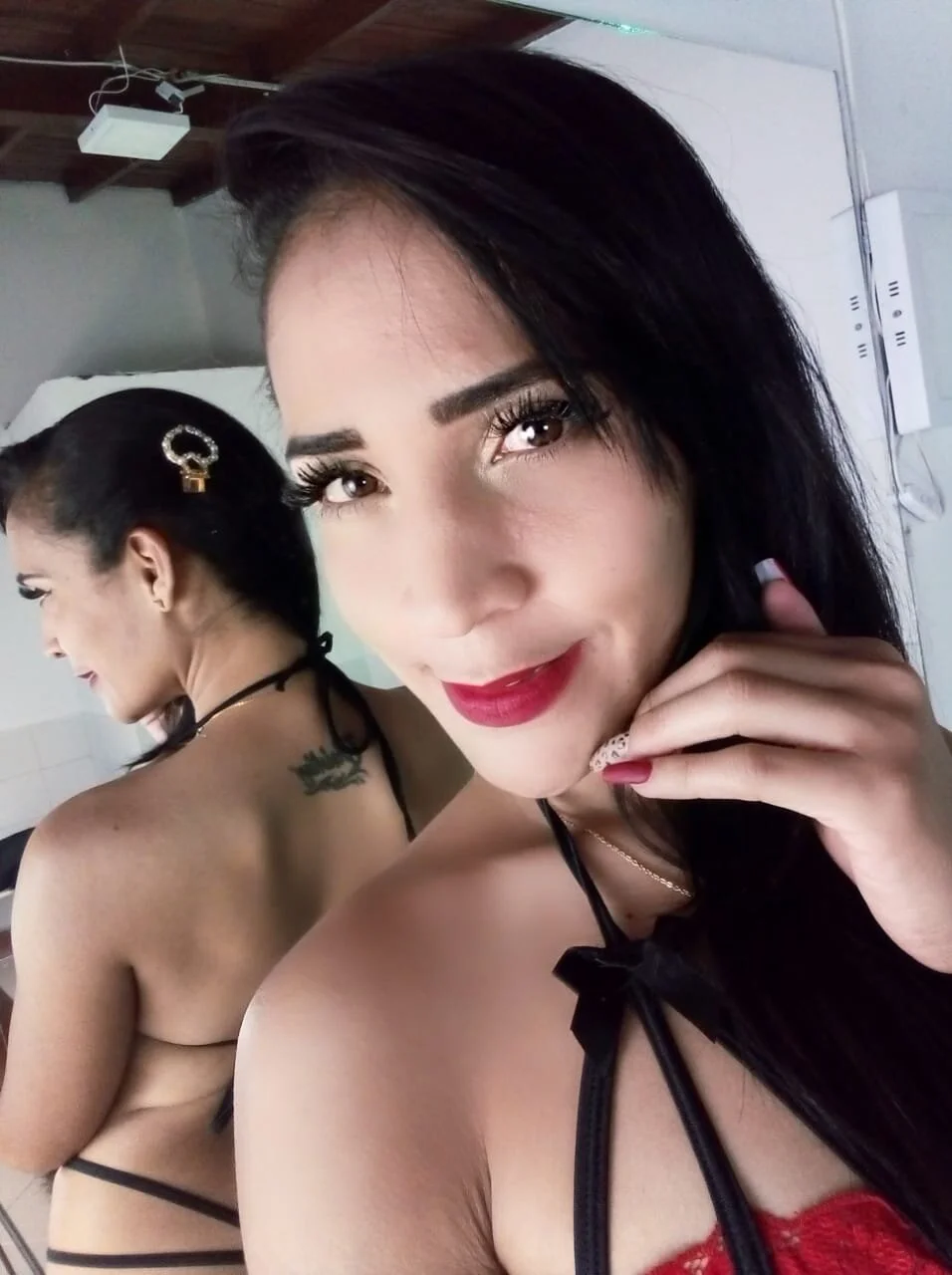 XXX Porn Photo of Nude Mila_cams1_ 106