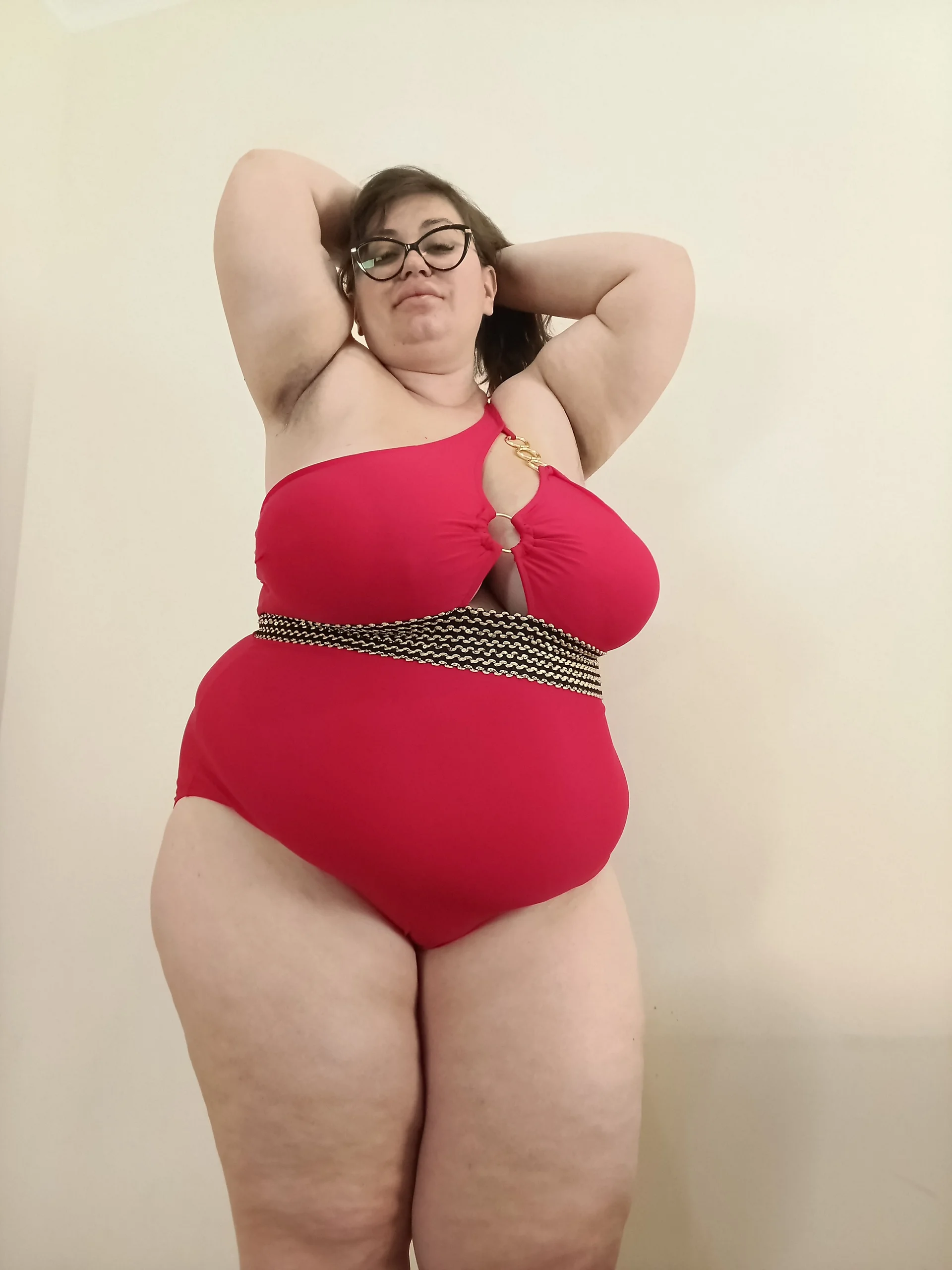 XXX Porn Photo of Nude NinaDollBBW 151