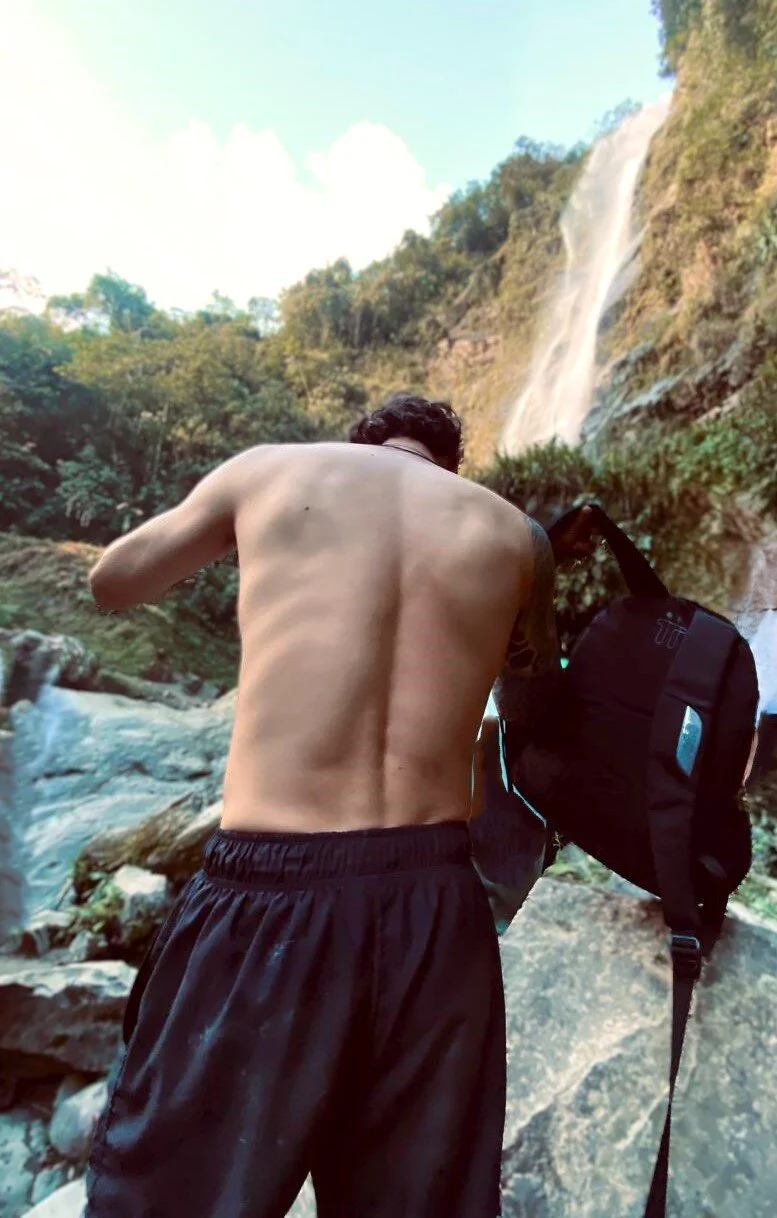 XXX Porn Photo of Nude Drako_Lamar 262