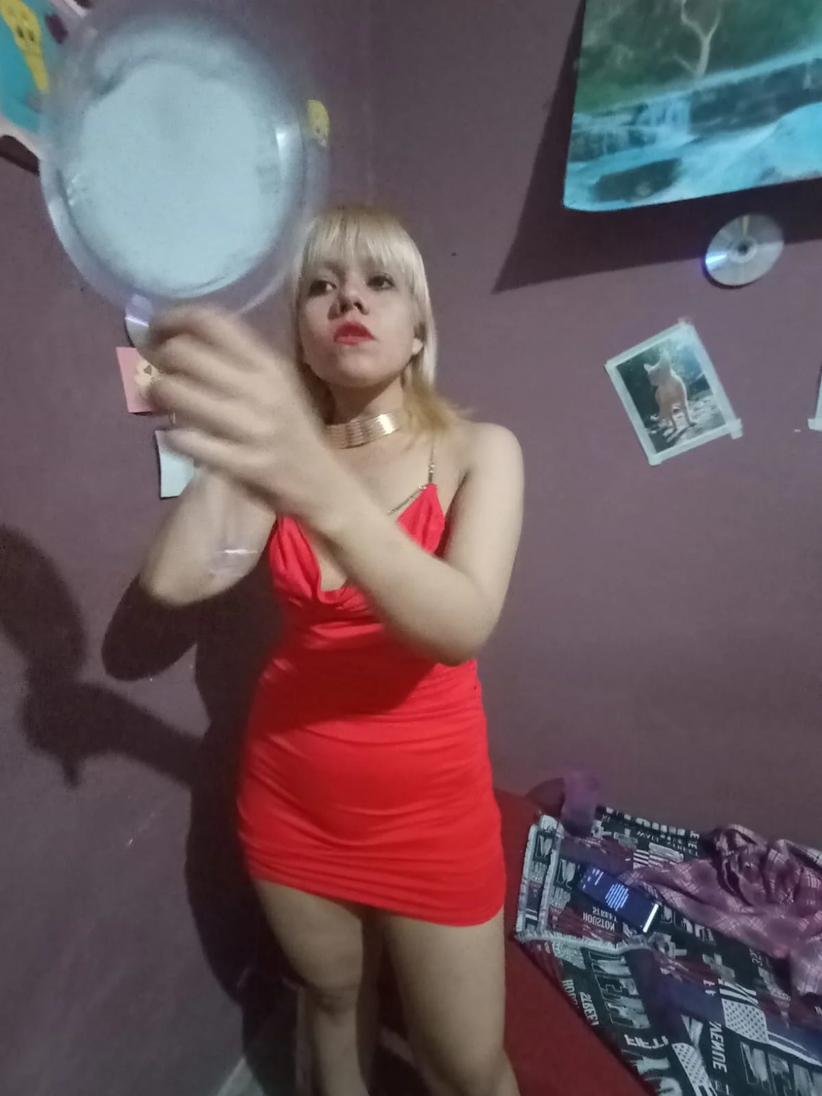 XXX Porn Photo of Nude RoxyPalestina 59