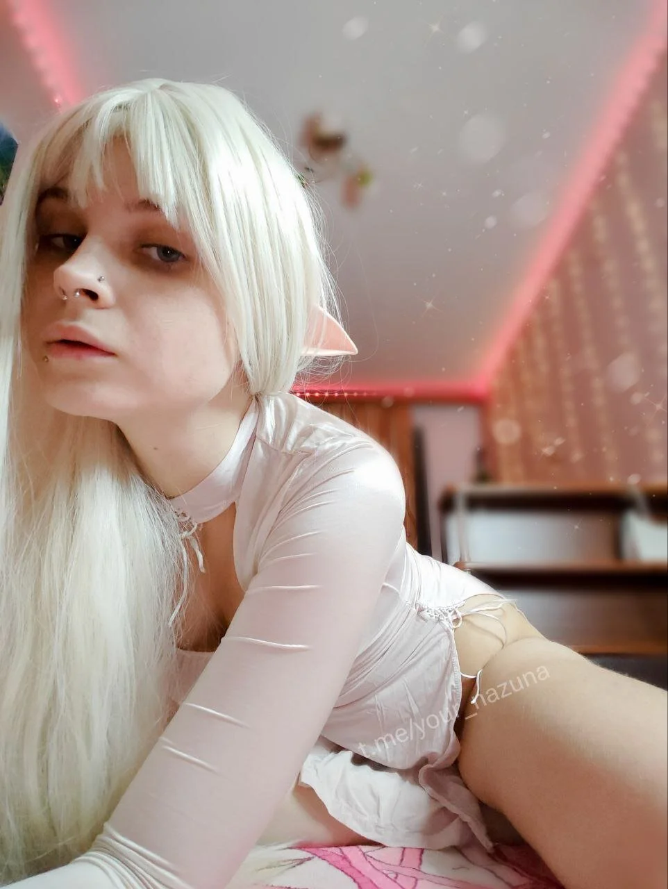XXX Porn Photo of Nude Nazuna_UwU 7