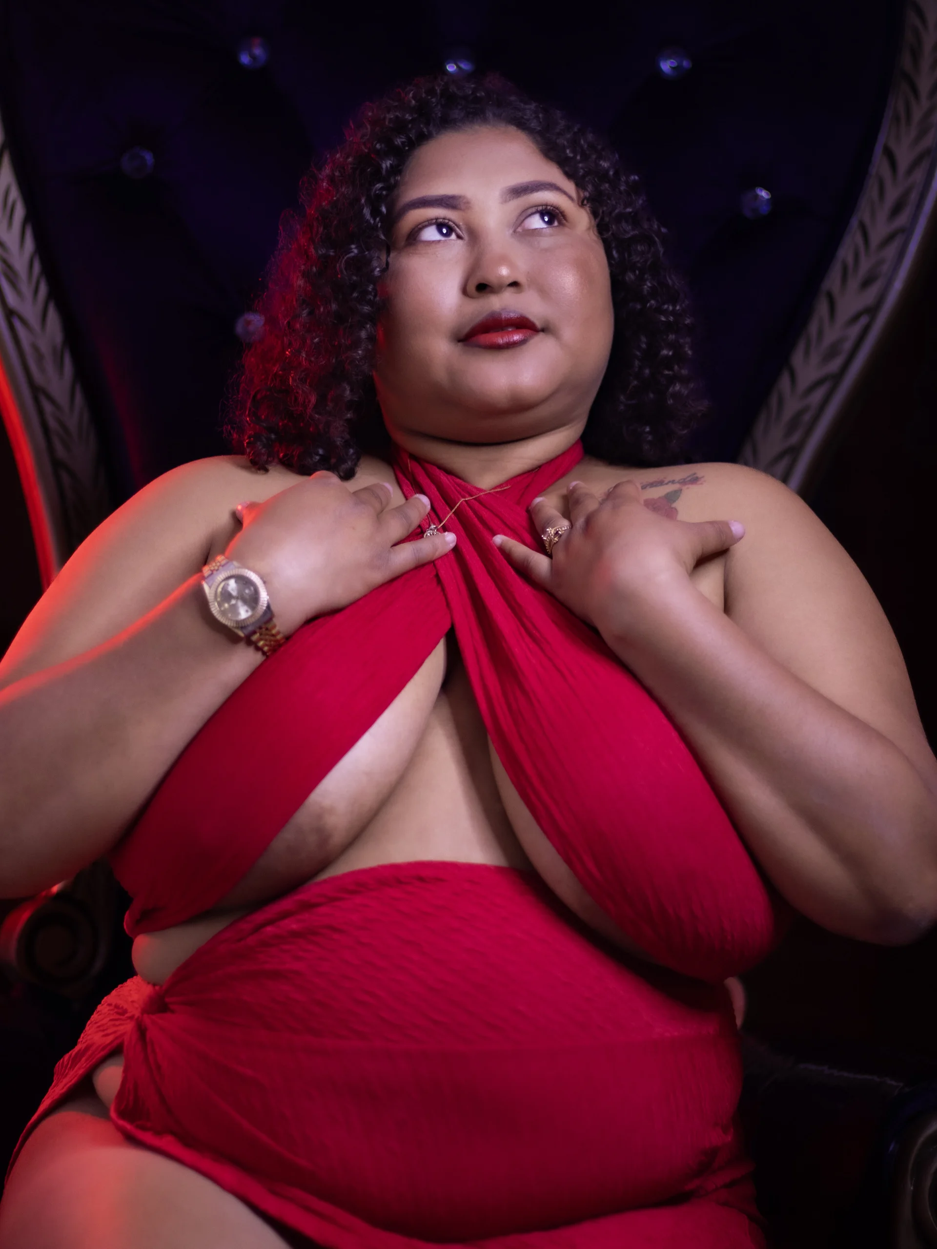 XXX Porn Photo of Nude Ayliinn_ 12