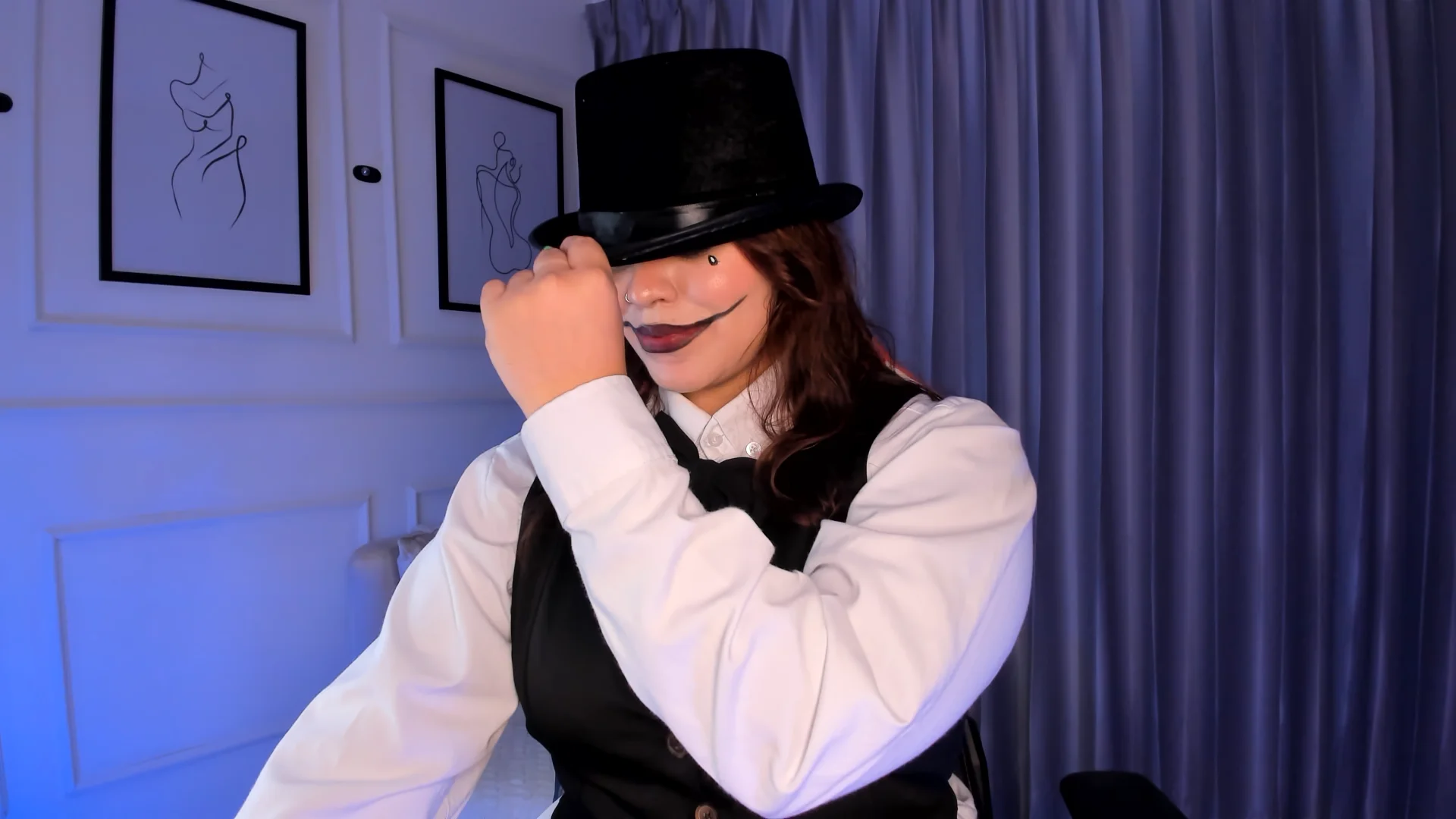 XXX Porn Photo of Nude veronica185 58