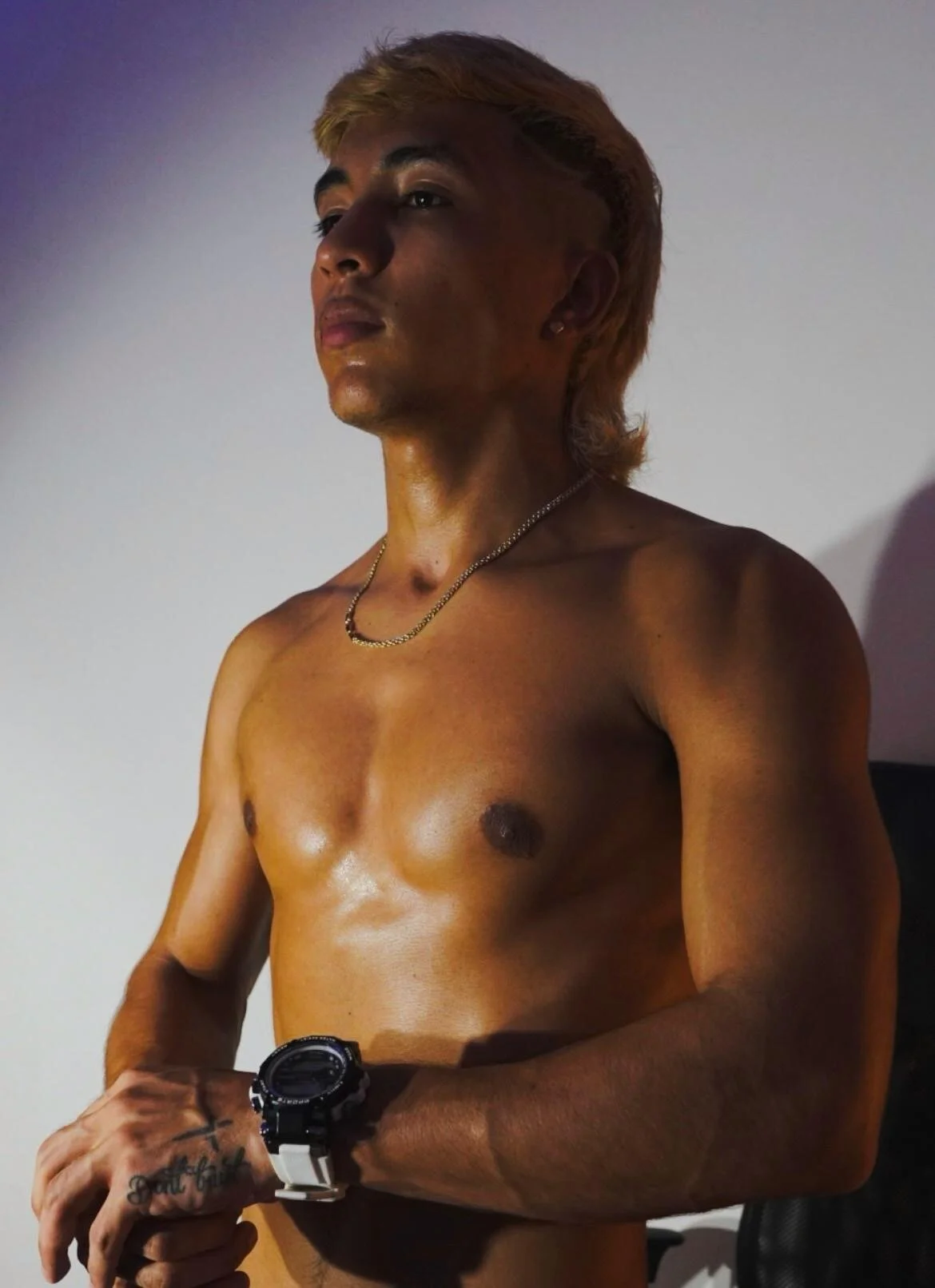 XXX Porn Photo of Nude seanScoth2 9