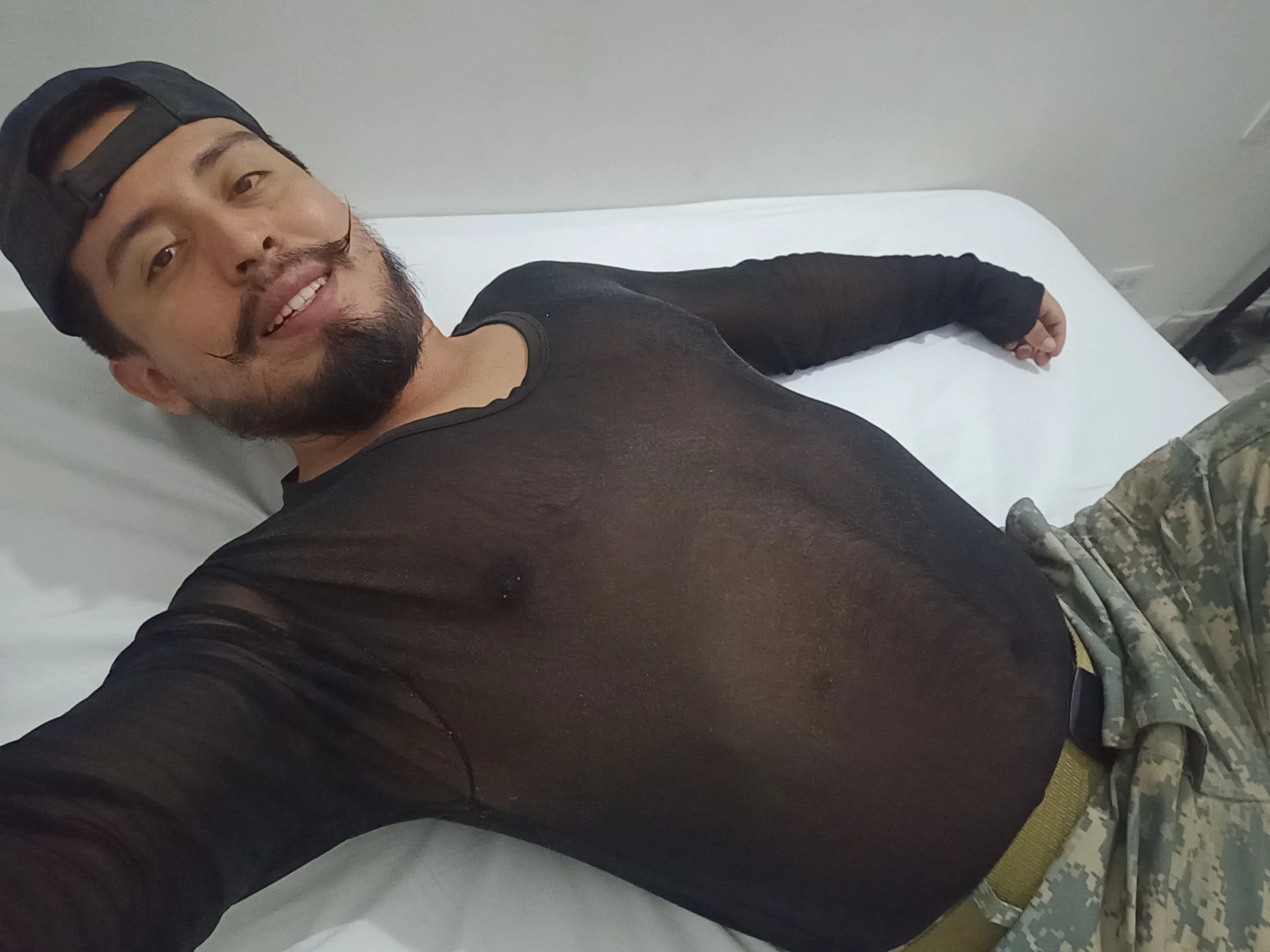 XXX Porn Photo of Nude KalethBigDick 6