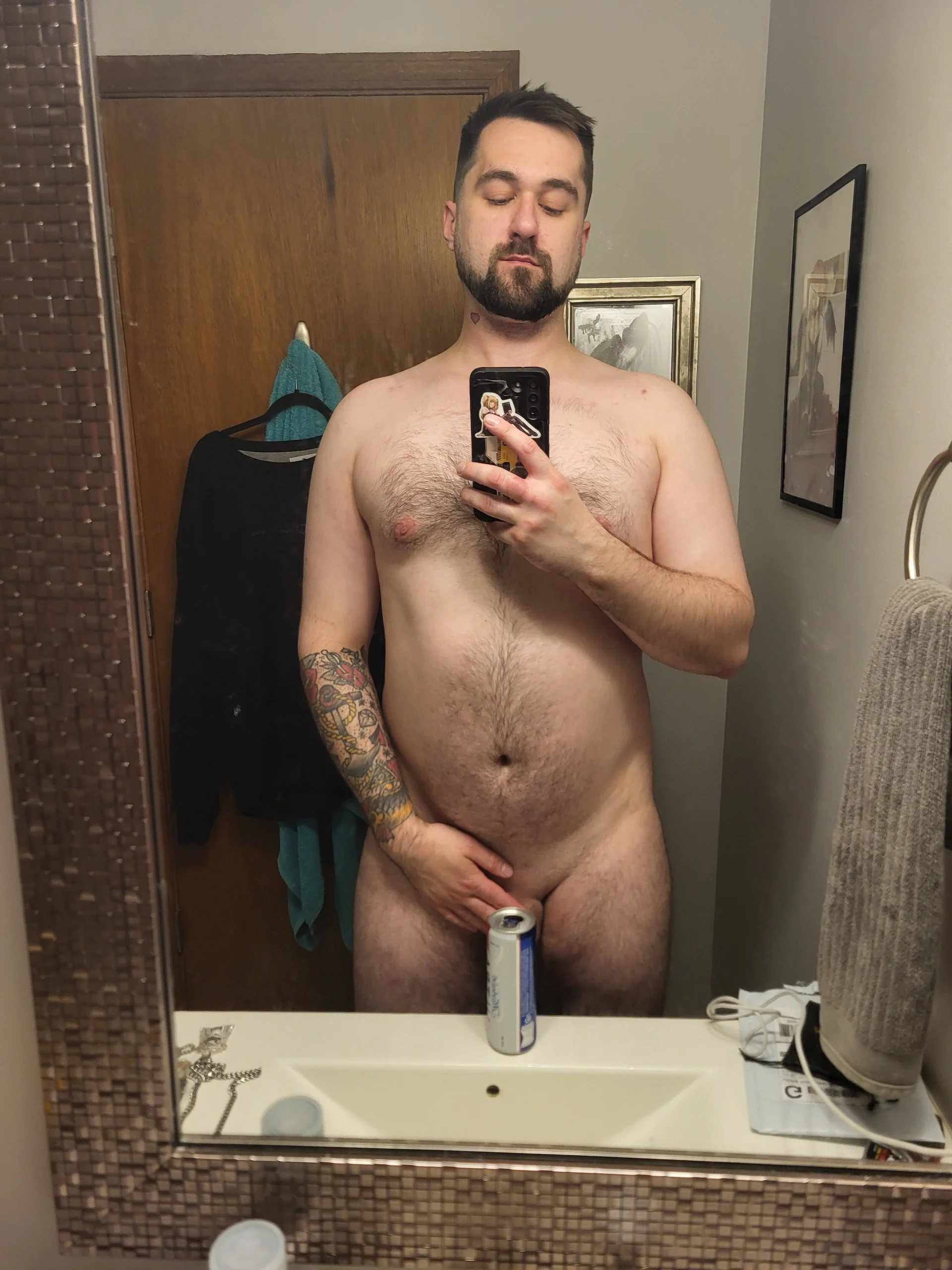 XXX Porn Photo of Nude ApexPuppy 76