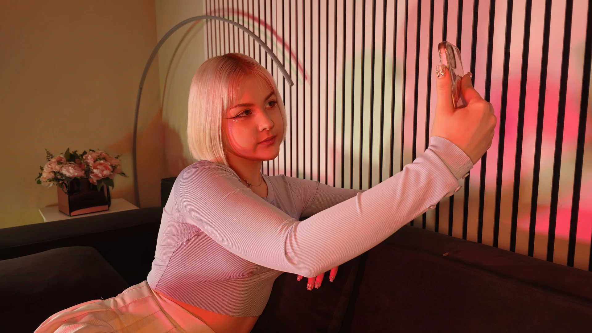 XXX Porn Photo of Nude mollieluv 3
