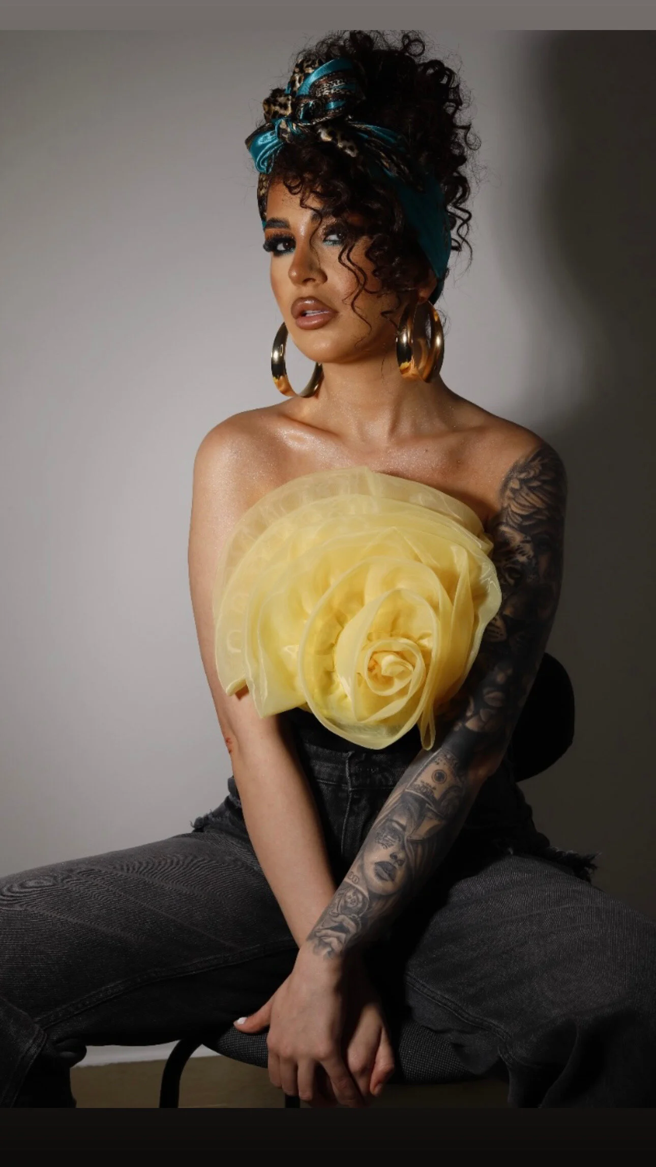 XXX Porn Photo of Nude amiraroshen 41