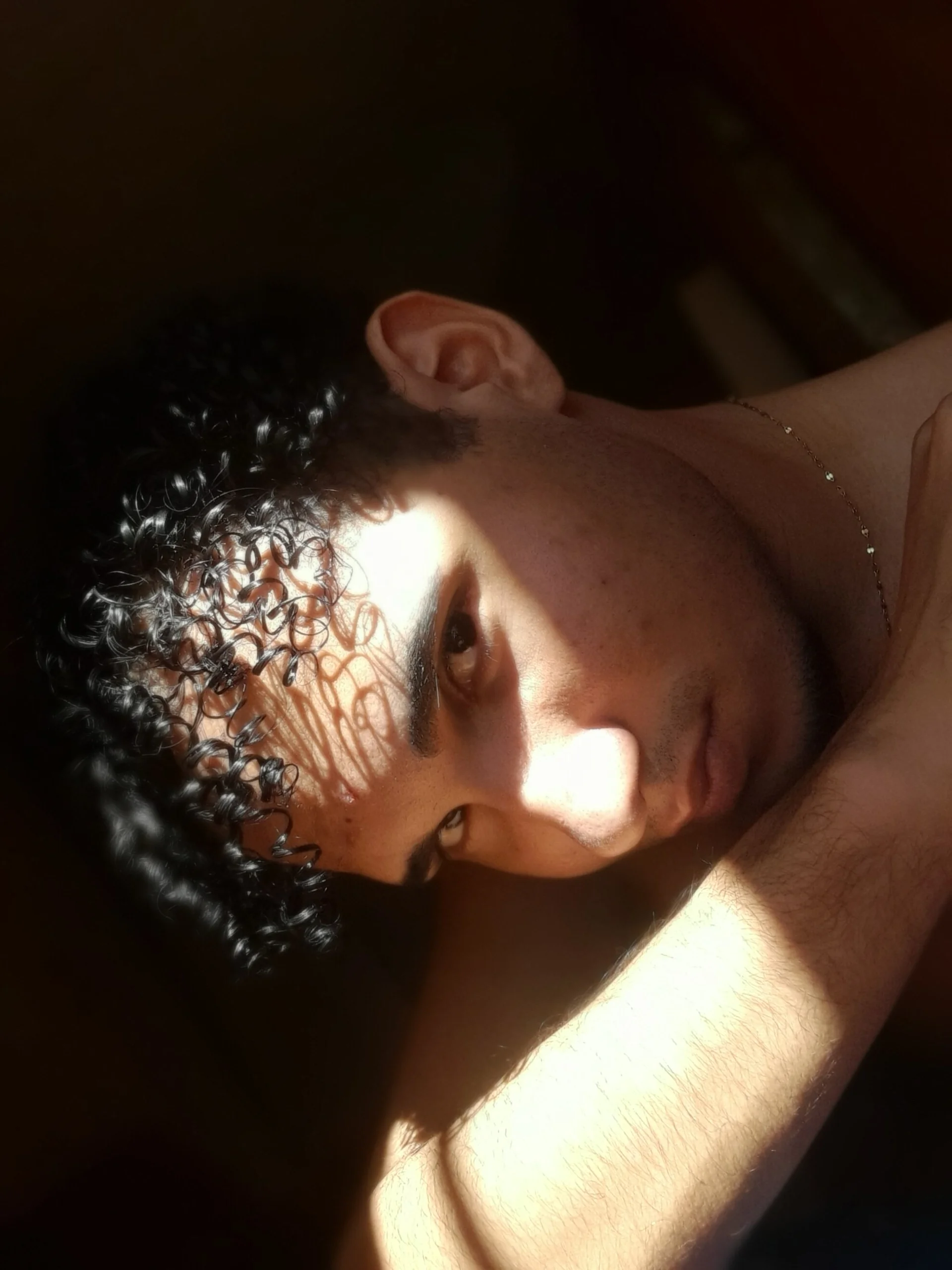 XXX Porn Photo of Nude zack_evanz 1