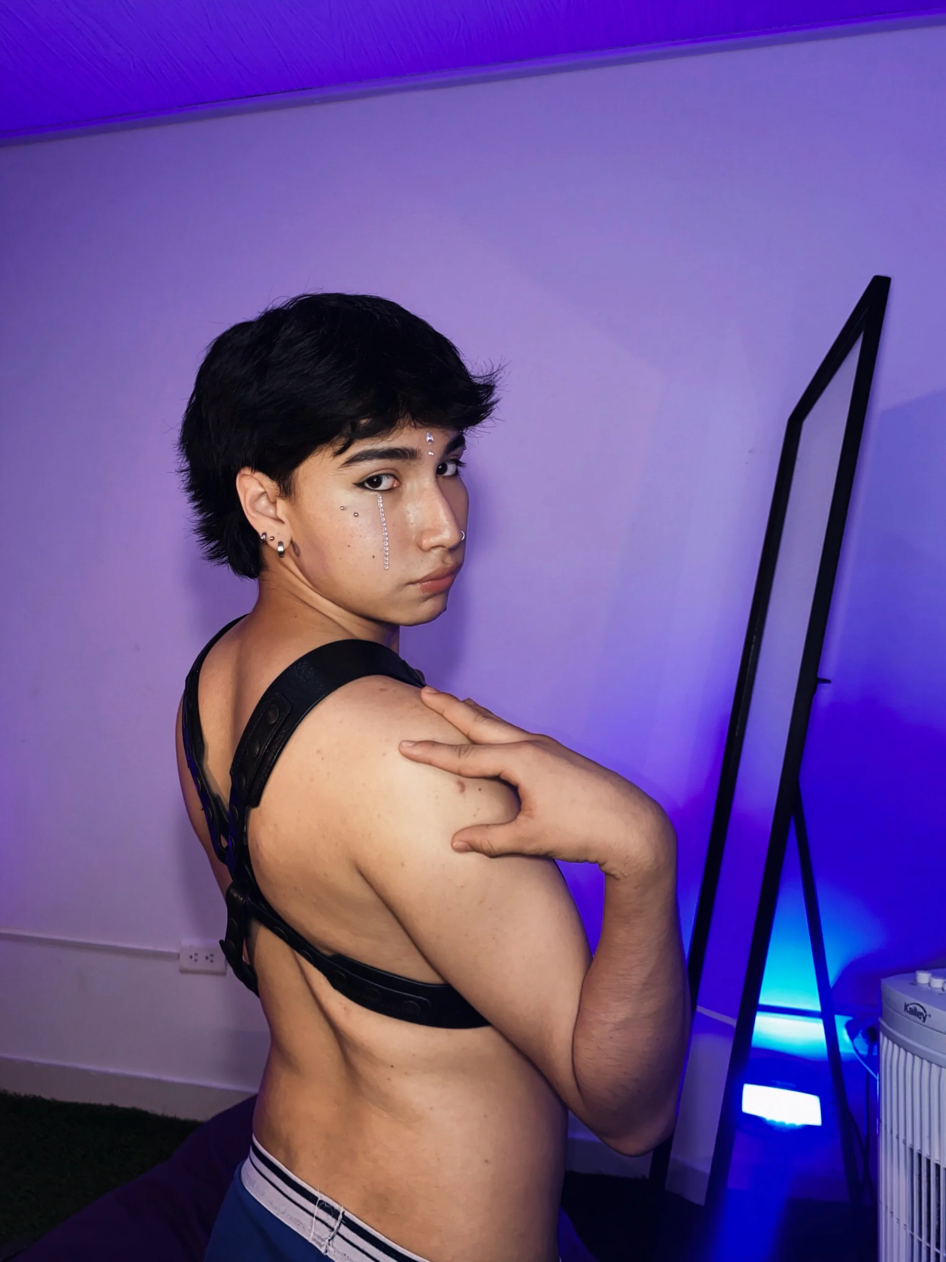 XXX Porn Photo of Nude AngelFlexxx 9