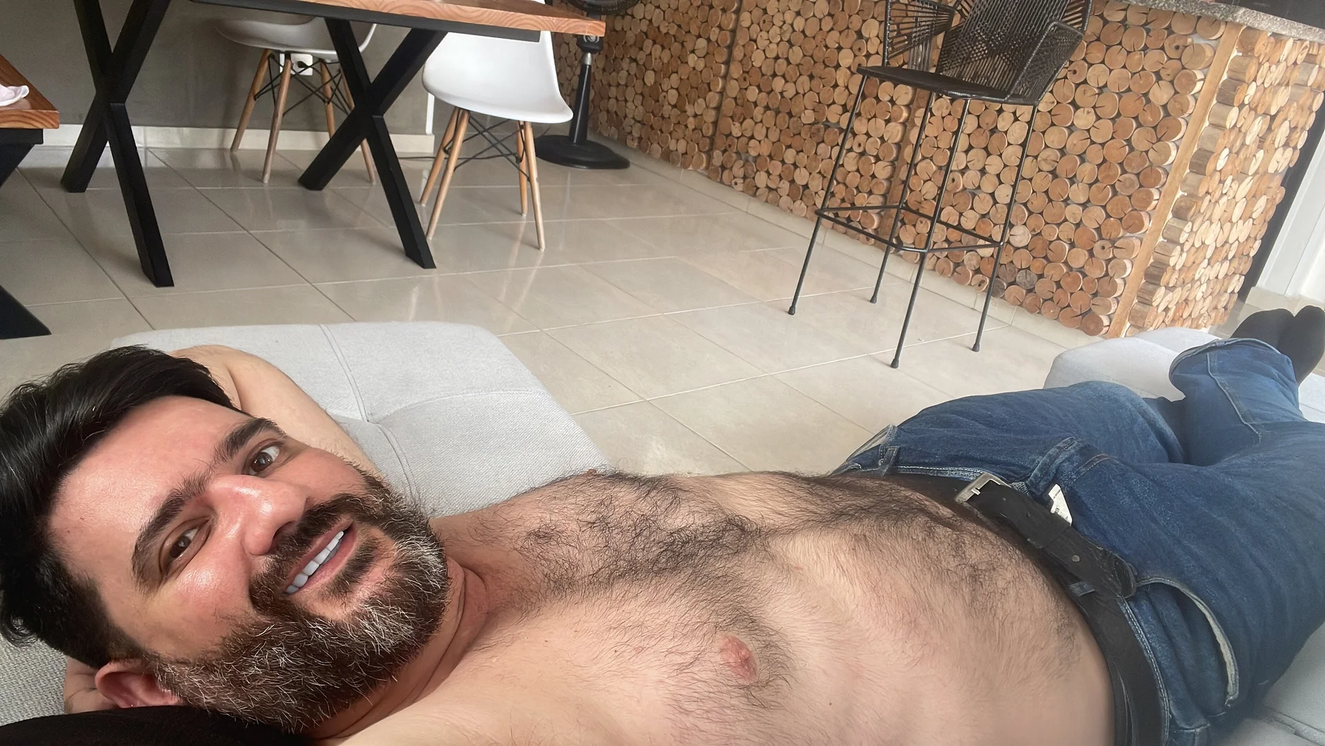 XXX Porn Photo of Nude Hairy_Dad86 25