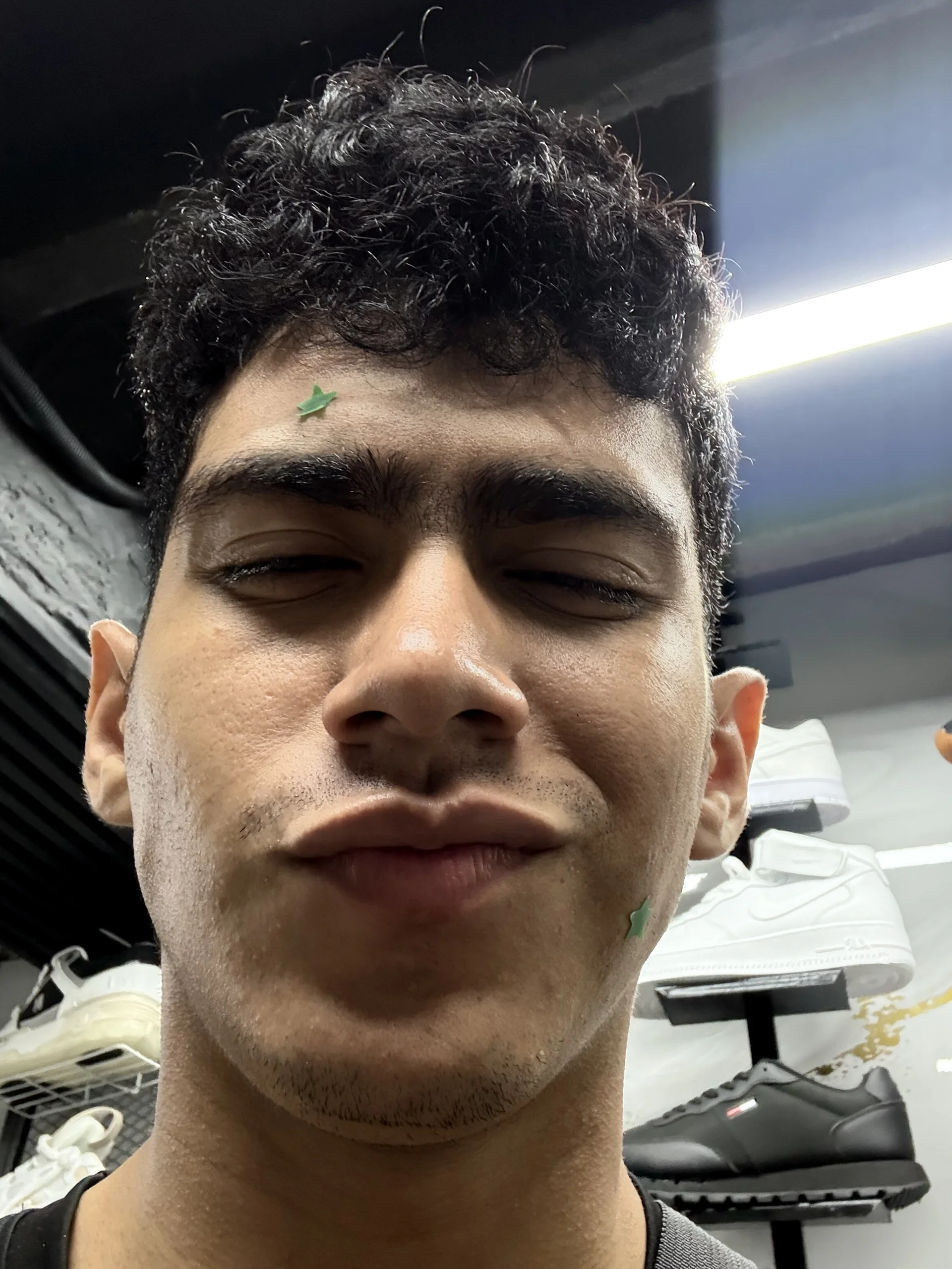 XXX Porn Photo of Nude WildLogan 6