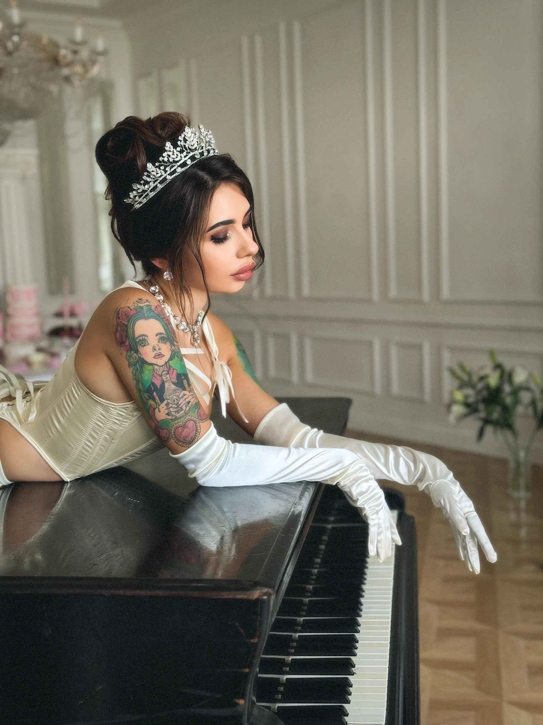 XXX Porn Photo of Nude vinkiepinkie 266