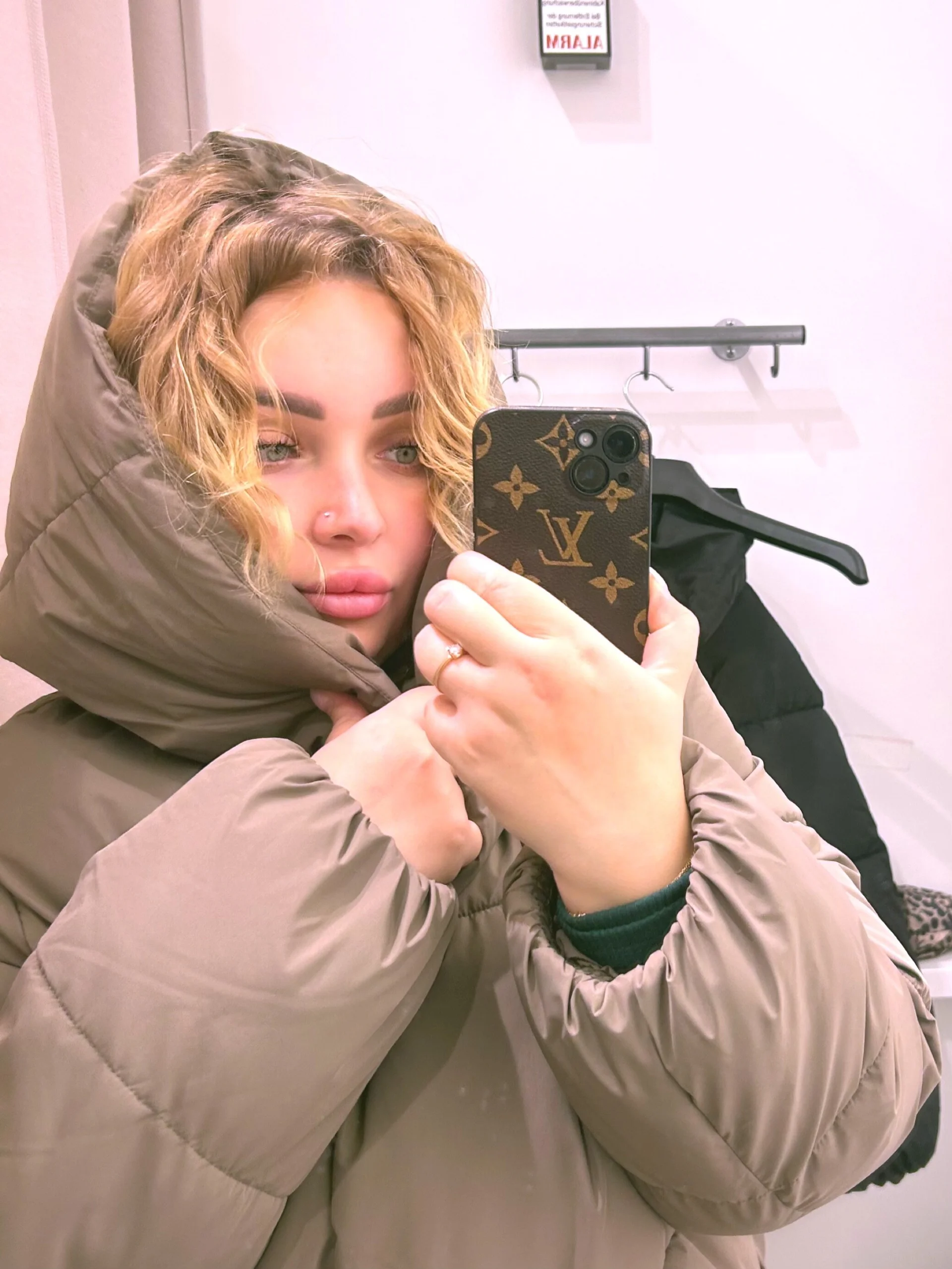 XXX Porn Photo of Nude lilasss18 4