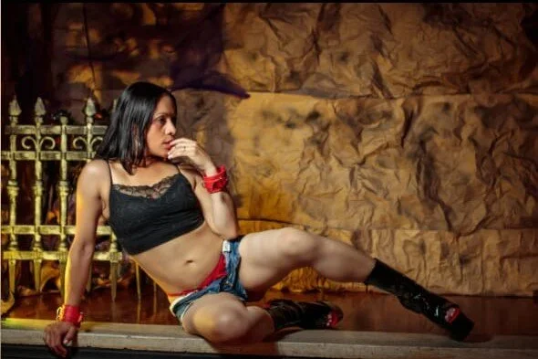 XXX Porn Photo of Nude Velora_nigth 1