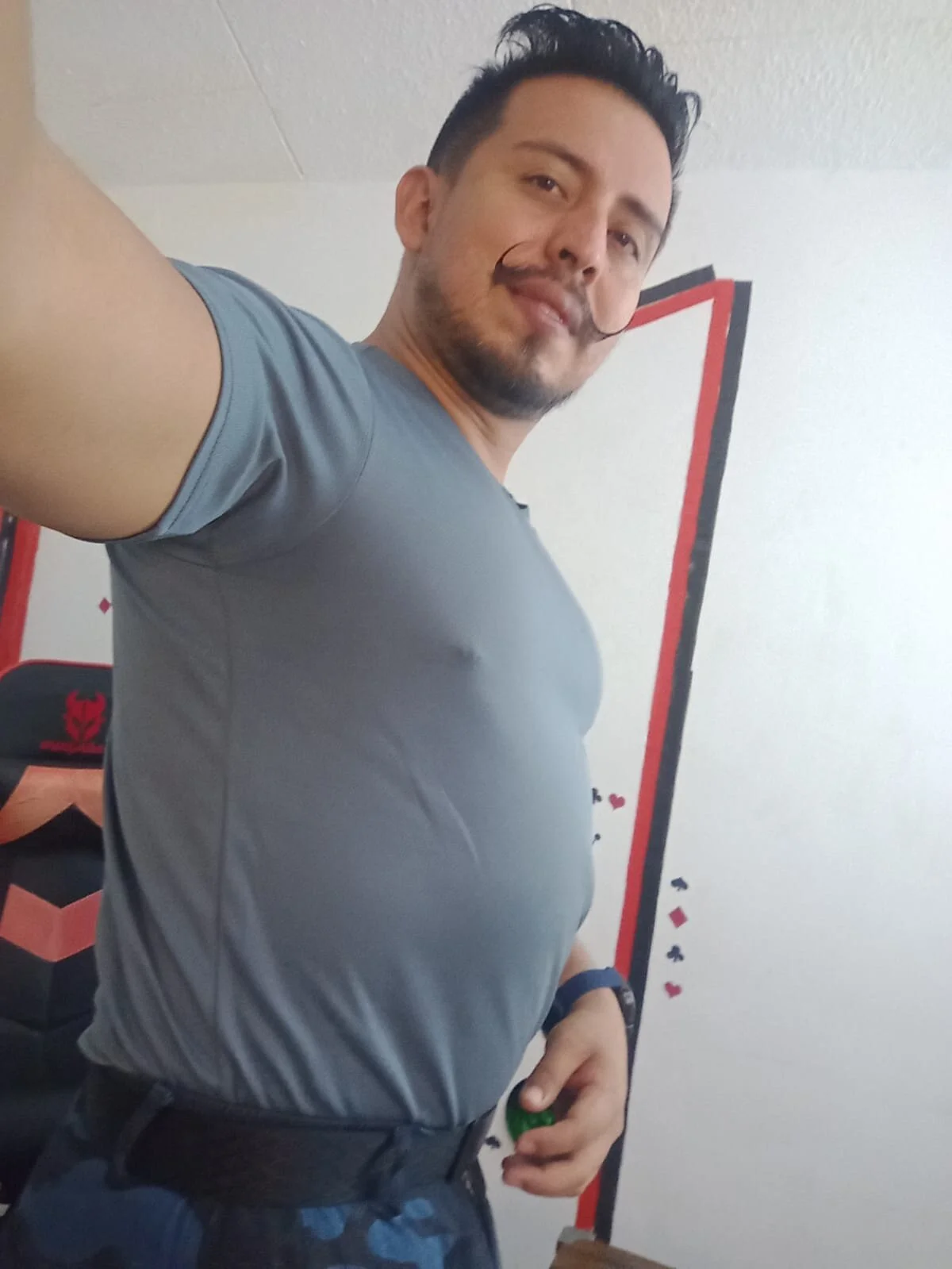 XXX Porn Photo of Nude KalethBigDick 1915